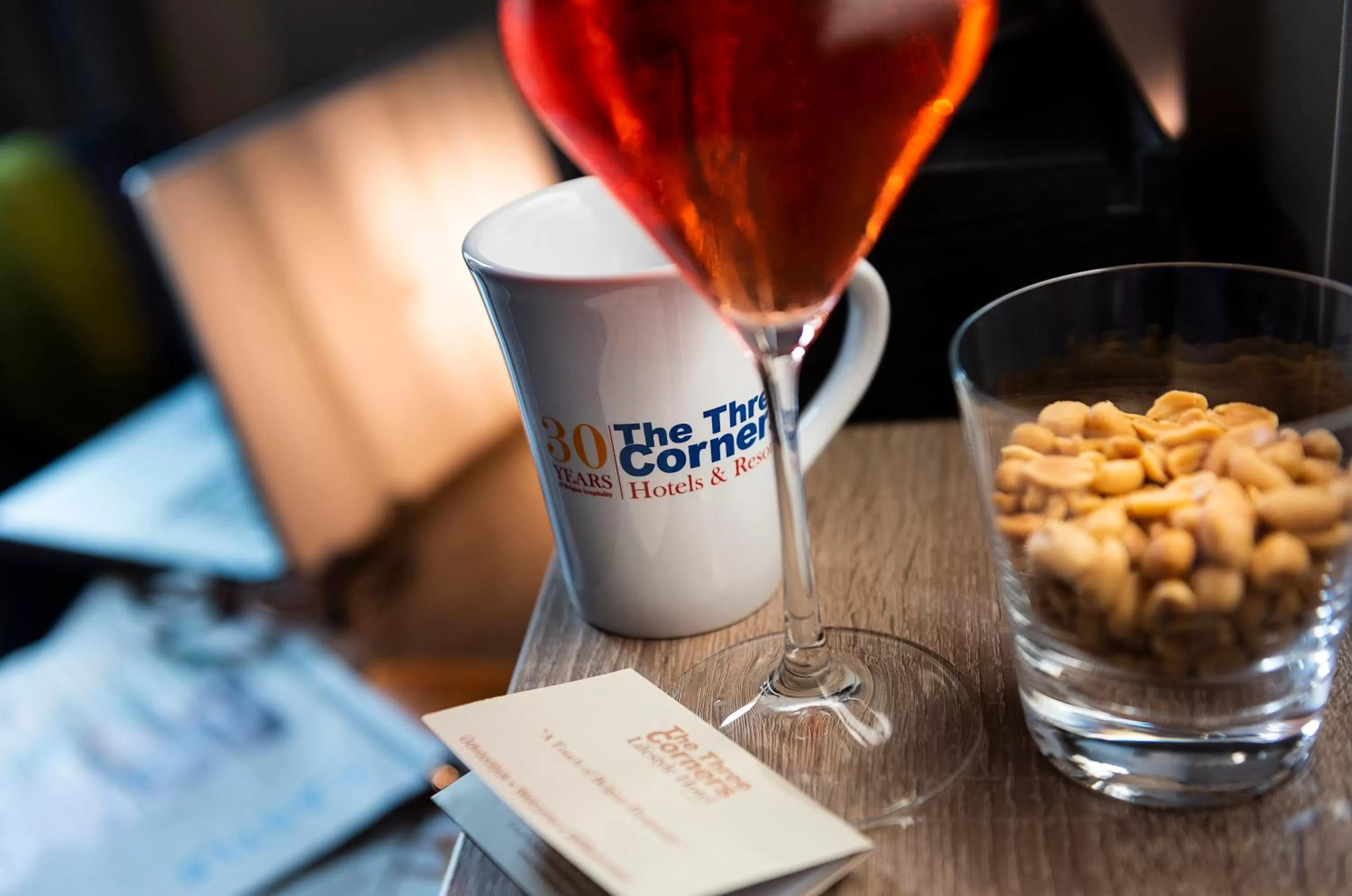 Coffee/tea facilities in Three Corners Lifestyle Hotel