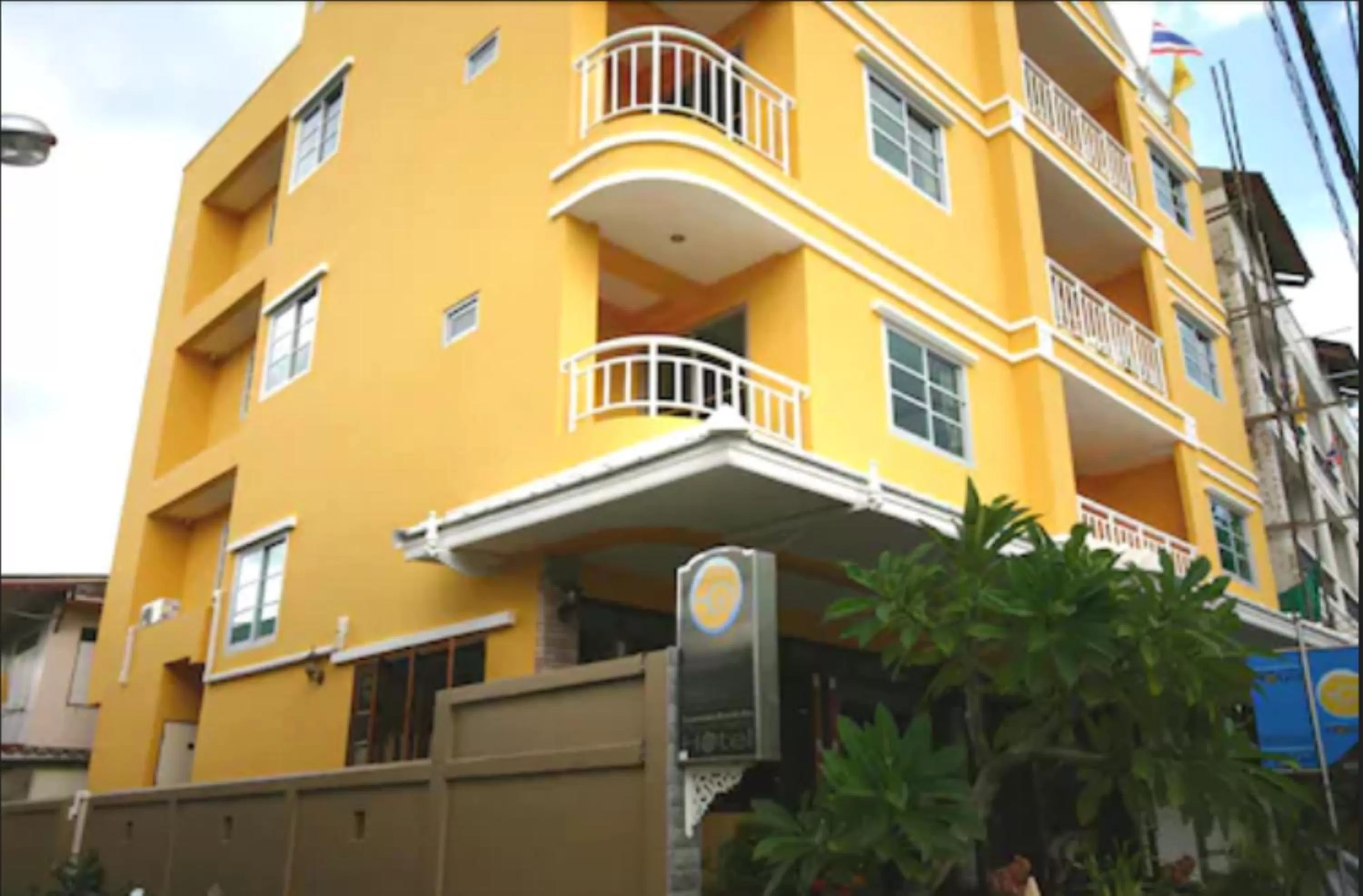 Property building in Chomsin Hua Hin ชมสินธุ์ หัวหิน