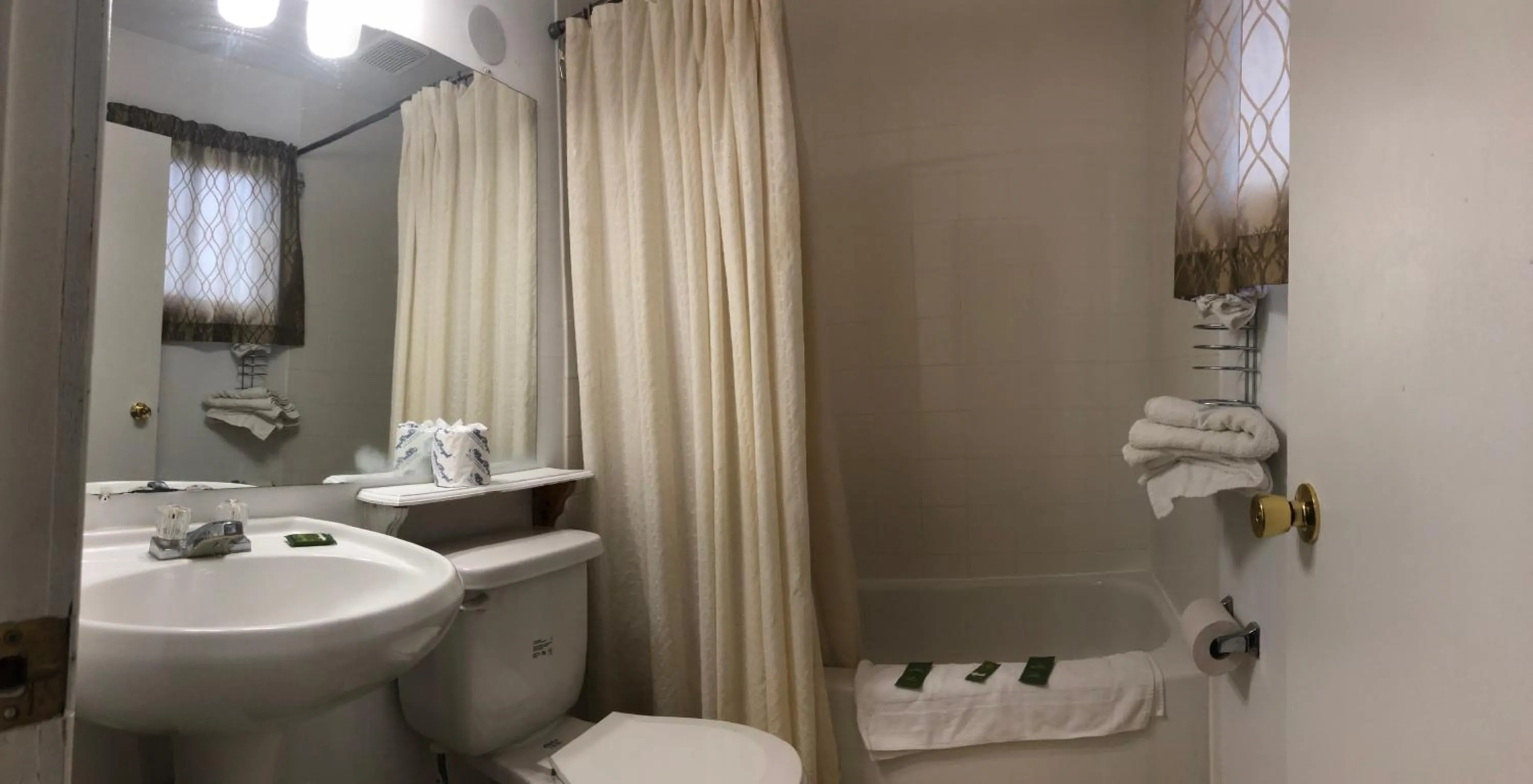 King Room in Guest Inn Motel