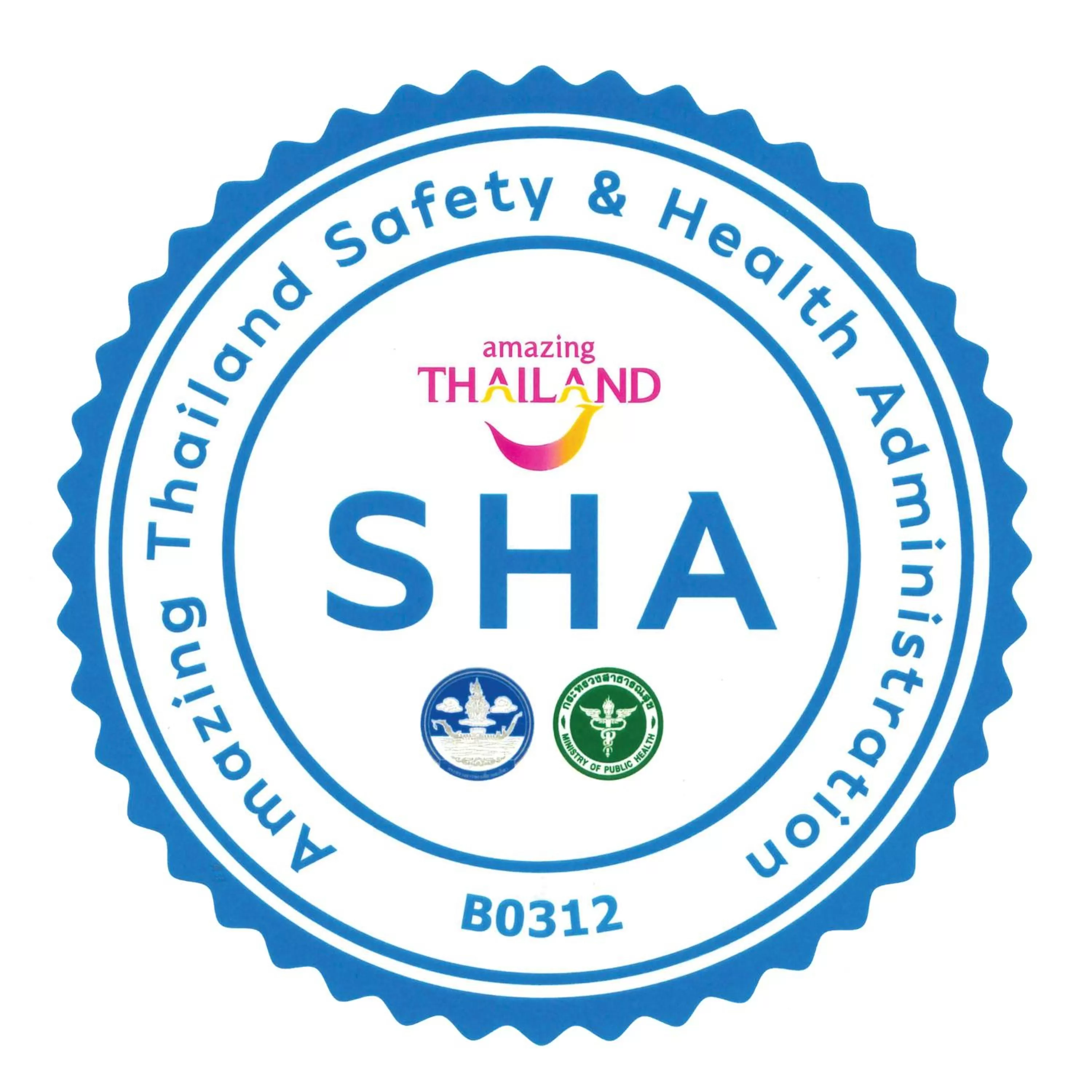 Certificate/Award in The Heritage Chiang Rai Hotel and Convention