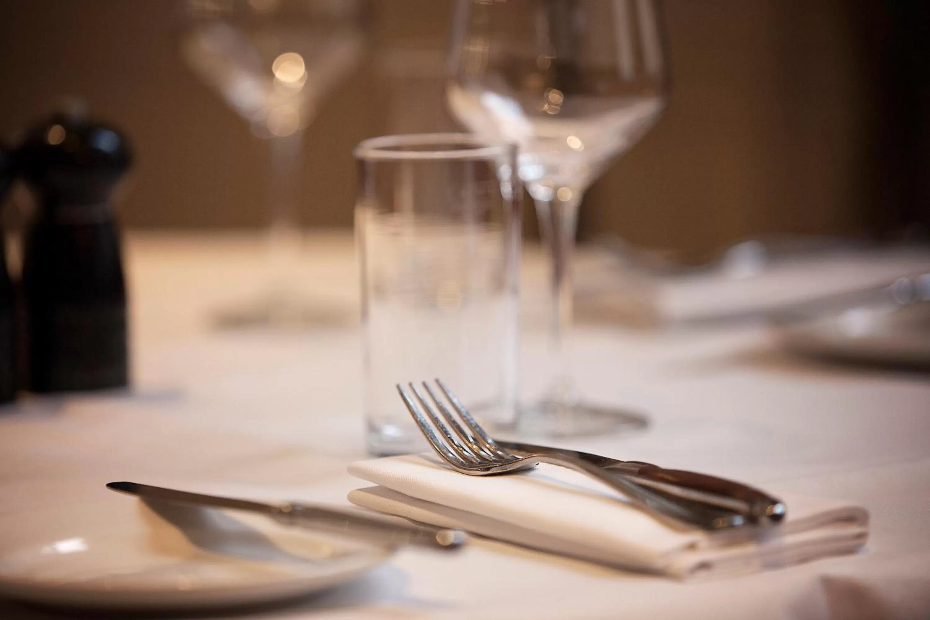 Restaurant/places to eat in Hotel Indigo Glasgow by IHG