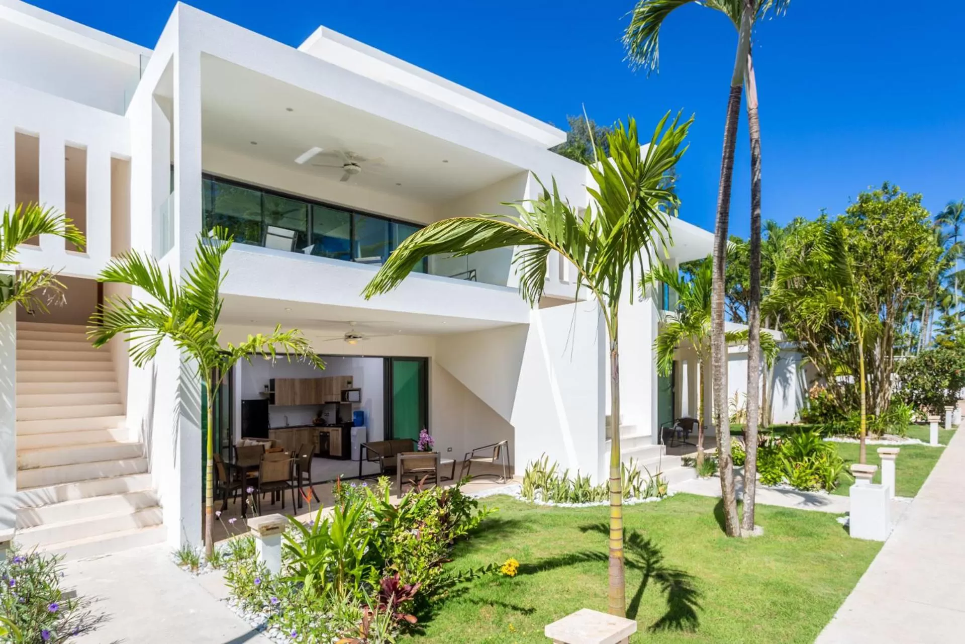 Property Building in Louisa Aparthotel