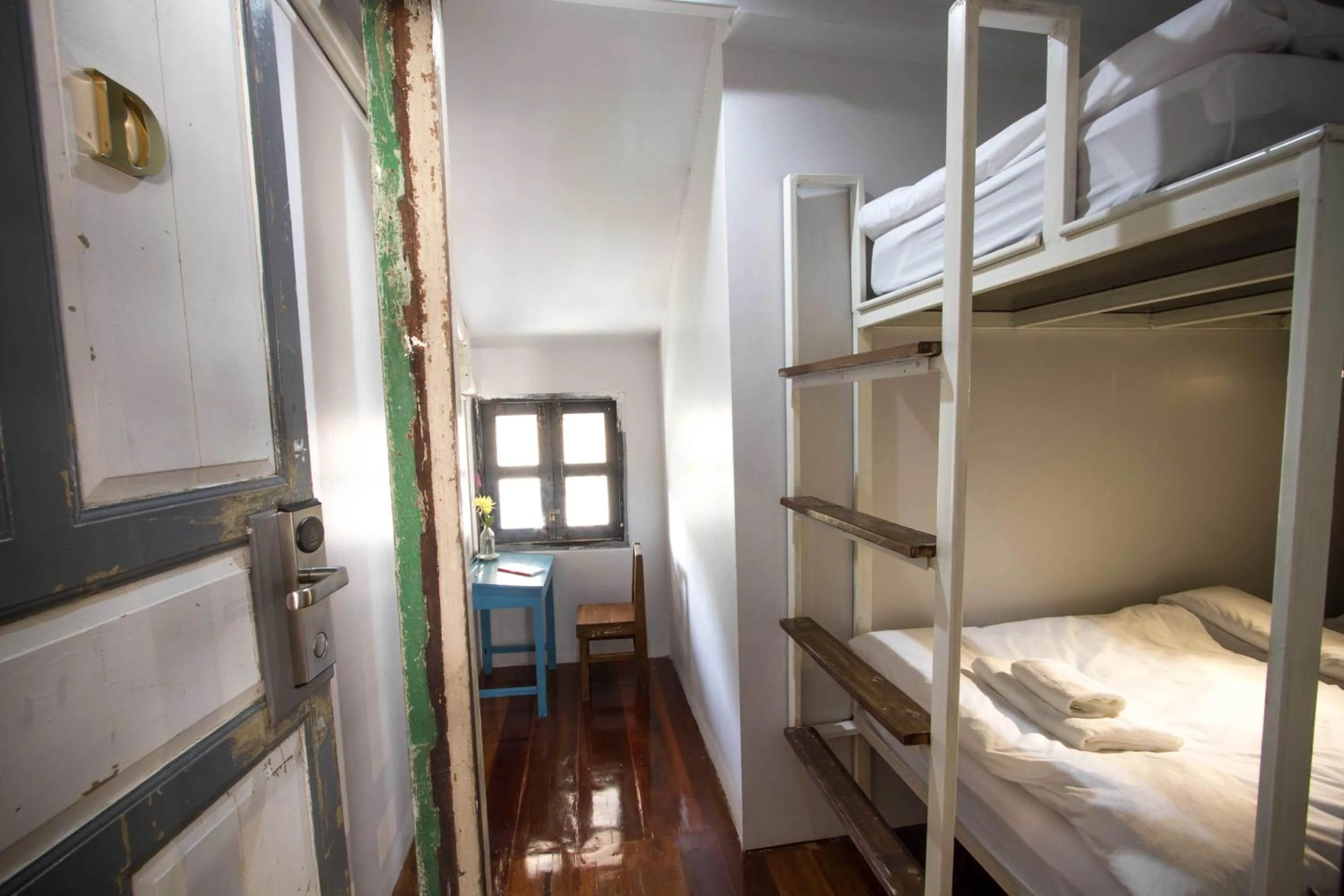 Day, Bed in Here Hostel Bangkok