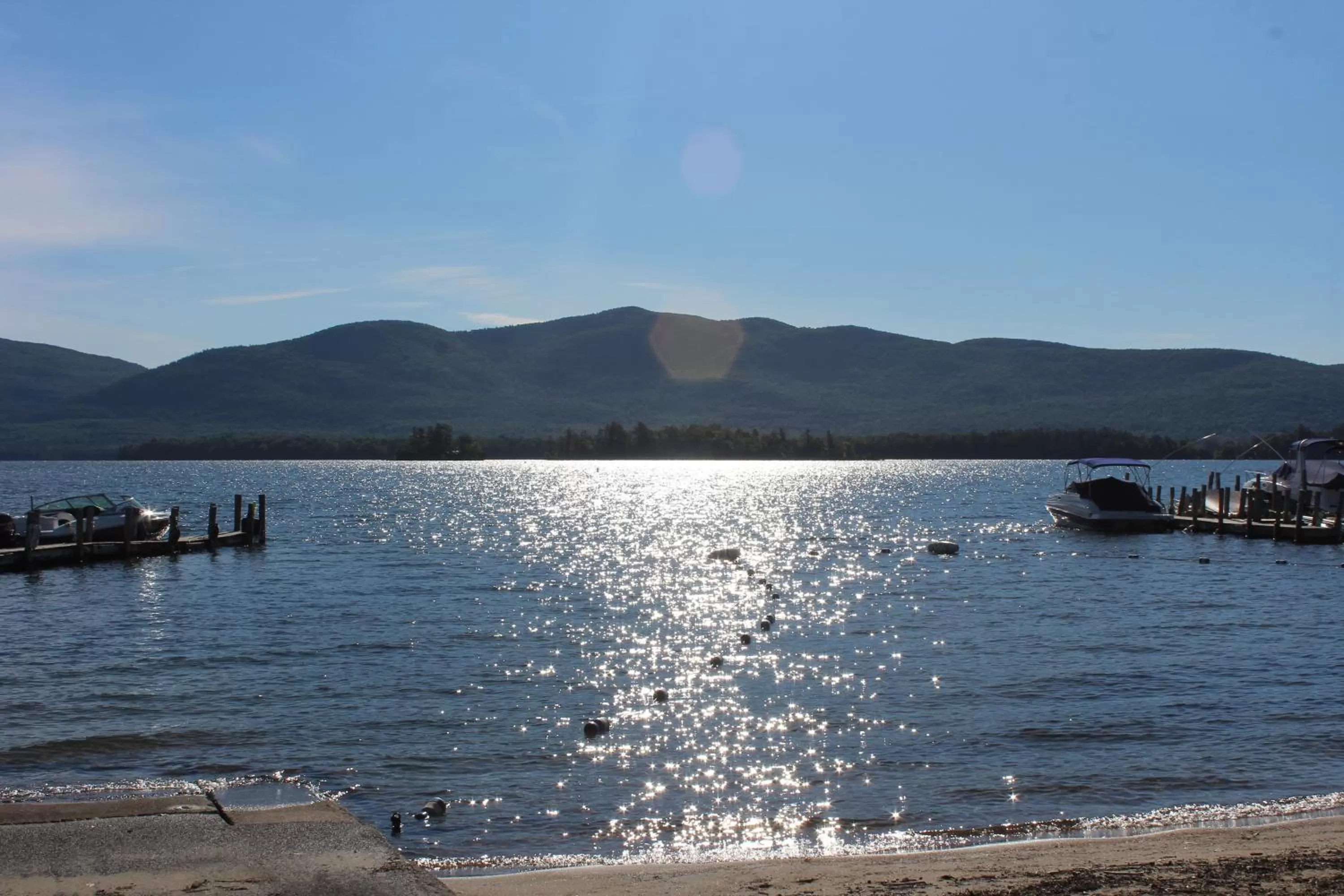 View (from property/room) in Blue Lagoon Resort