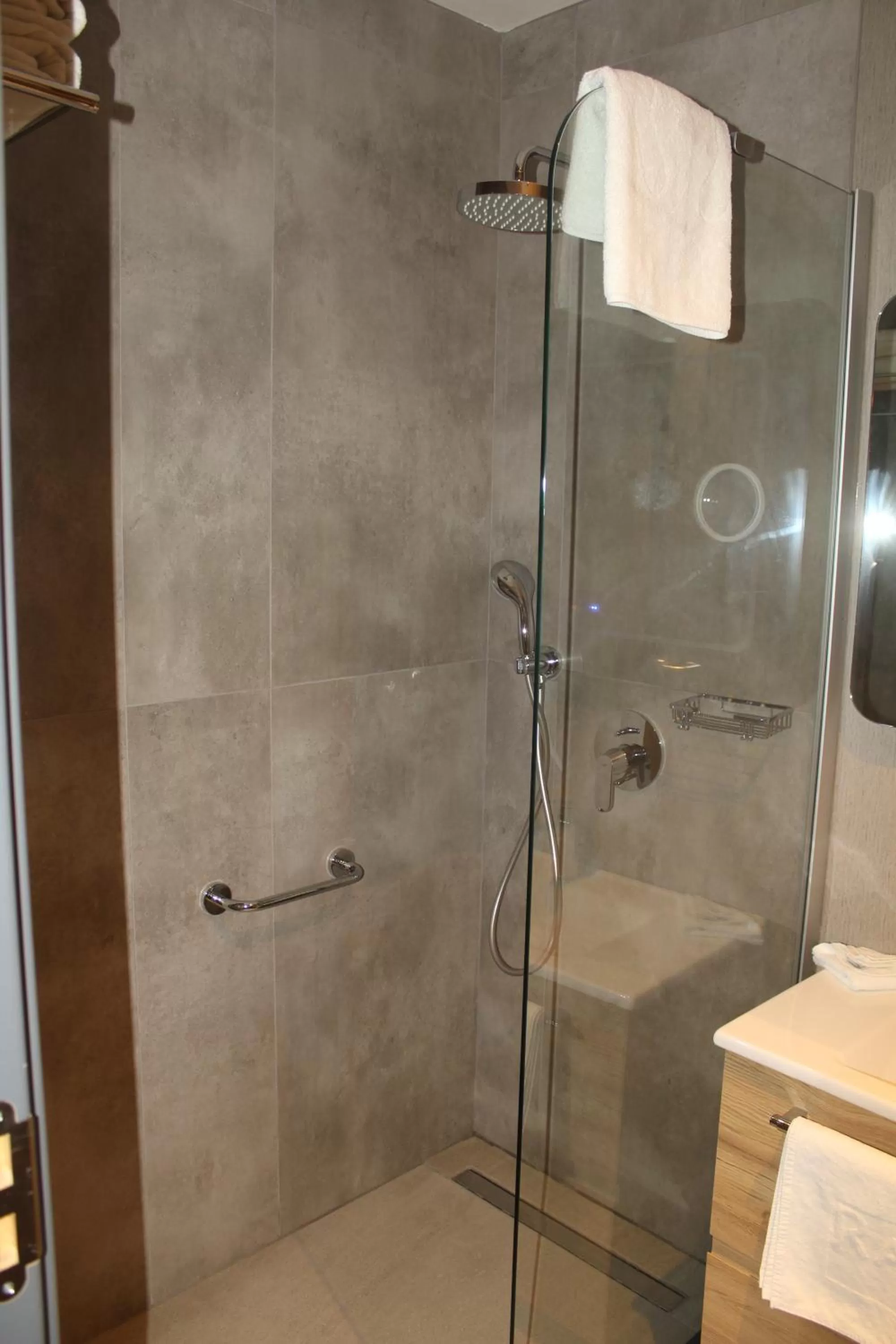 Bathroom in Ramada By Wyndham Tire
