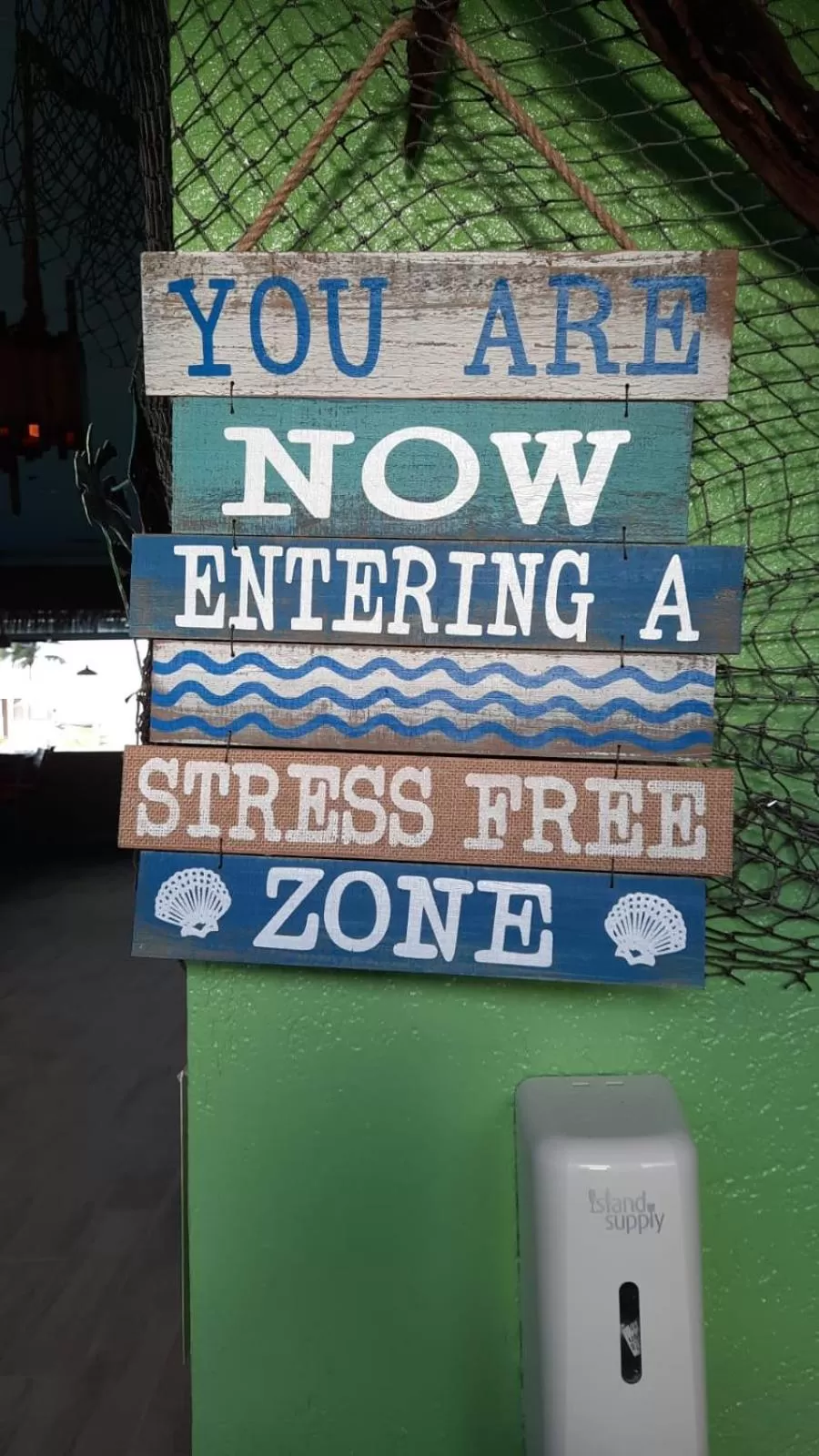 Restaurant/places to eat in The Grand Caymanian Resort