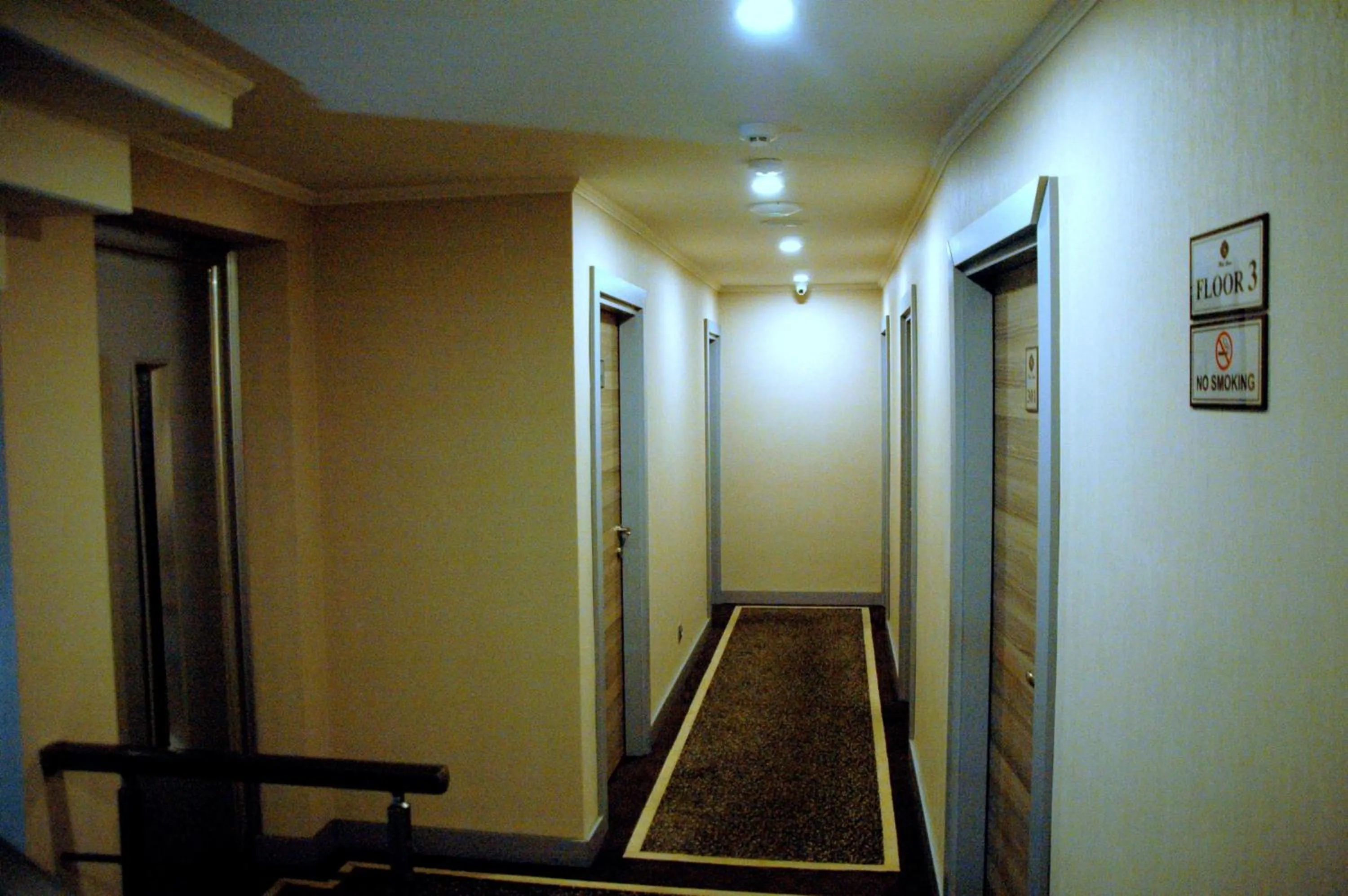 Decorative detail in Sinem Hotel & Old City