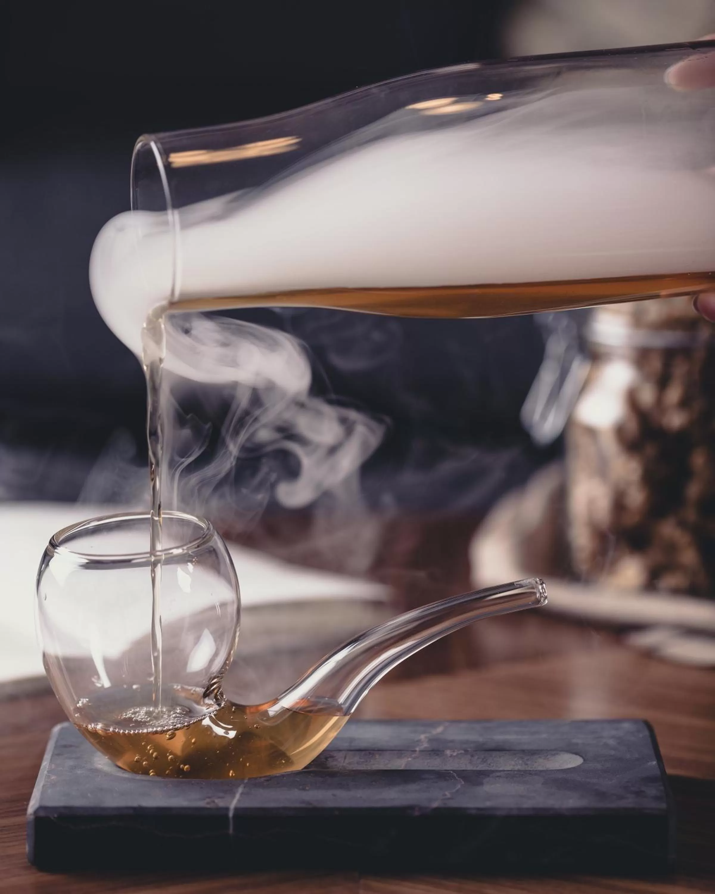 Restaurant/places to eat in Hotel St. George Helsinki