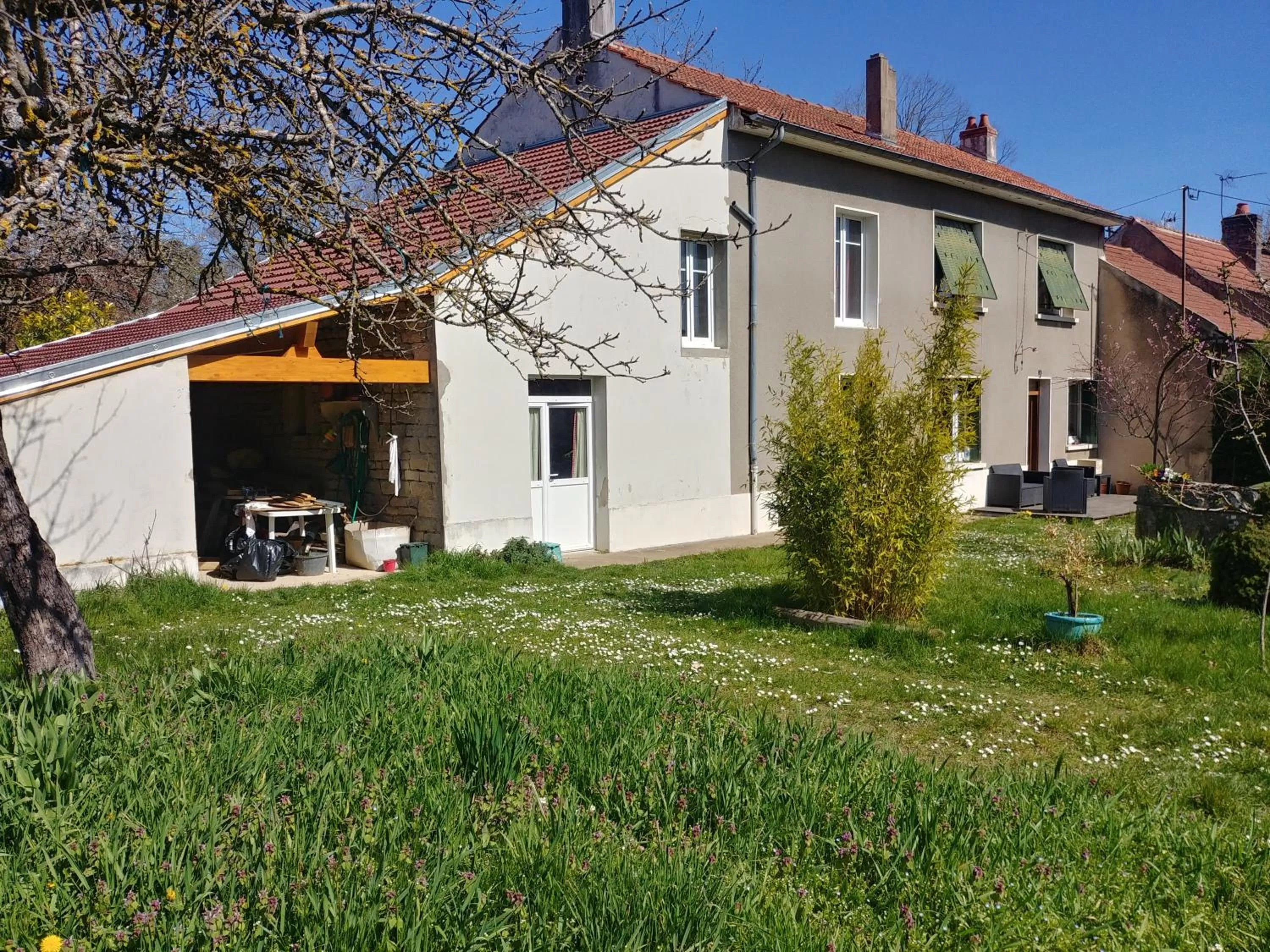 Property Building in 2 chambres privées au calme à la Maison des Bambous