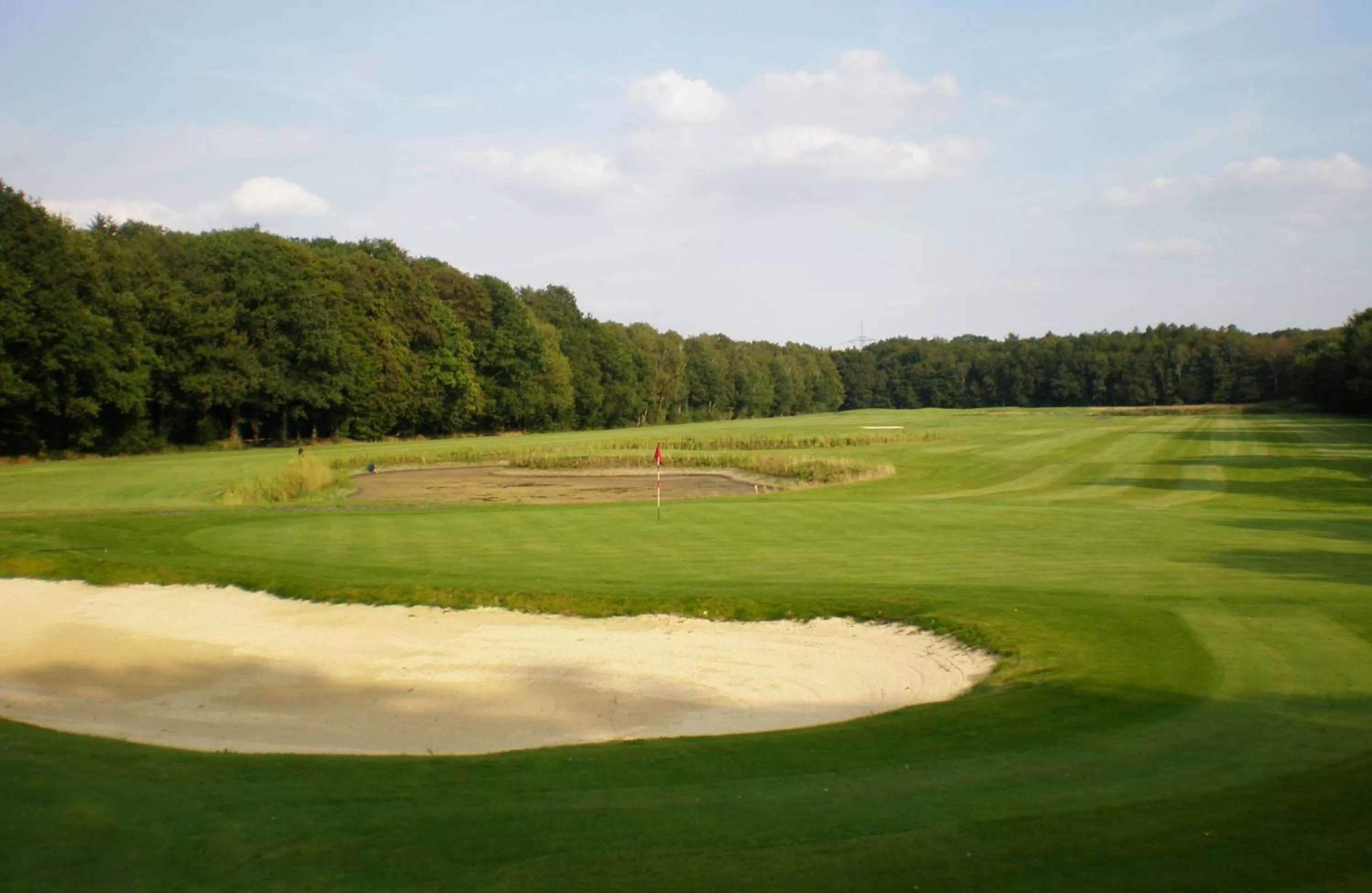 Golfcourse in Best Western Premier Seehotel Krautkrämer