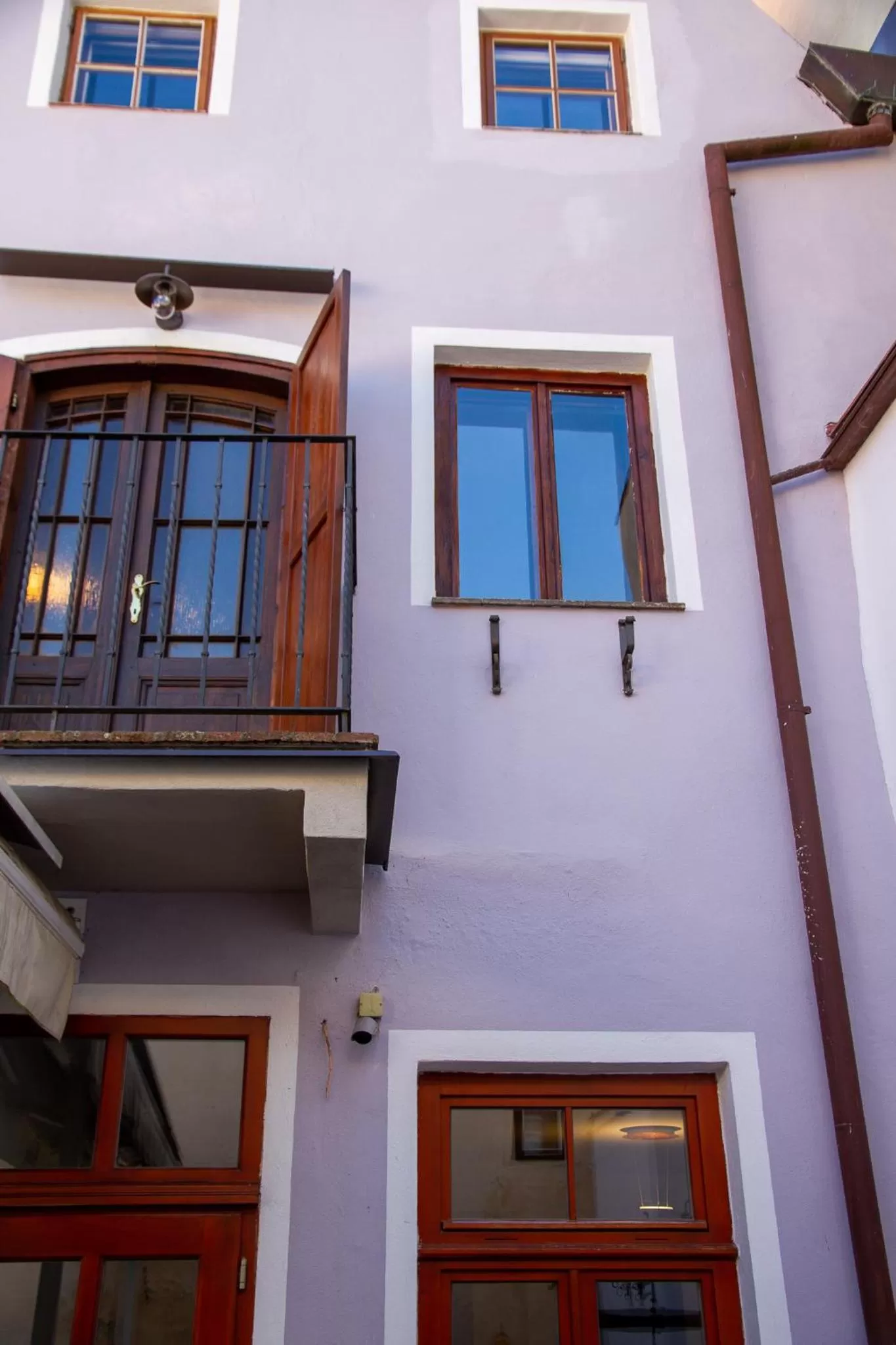 Hotel Svambersky dum