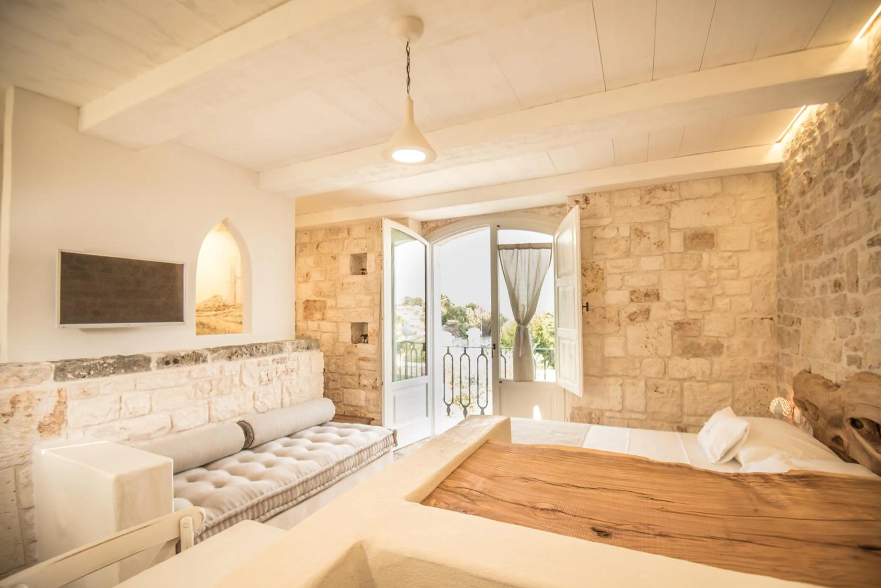 Bed in Resort La Corte Dell'Astore - Wild in Style Resort