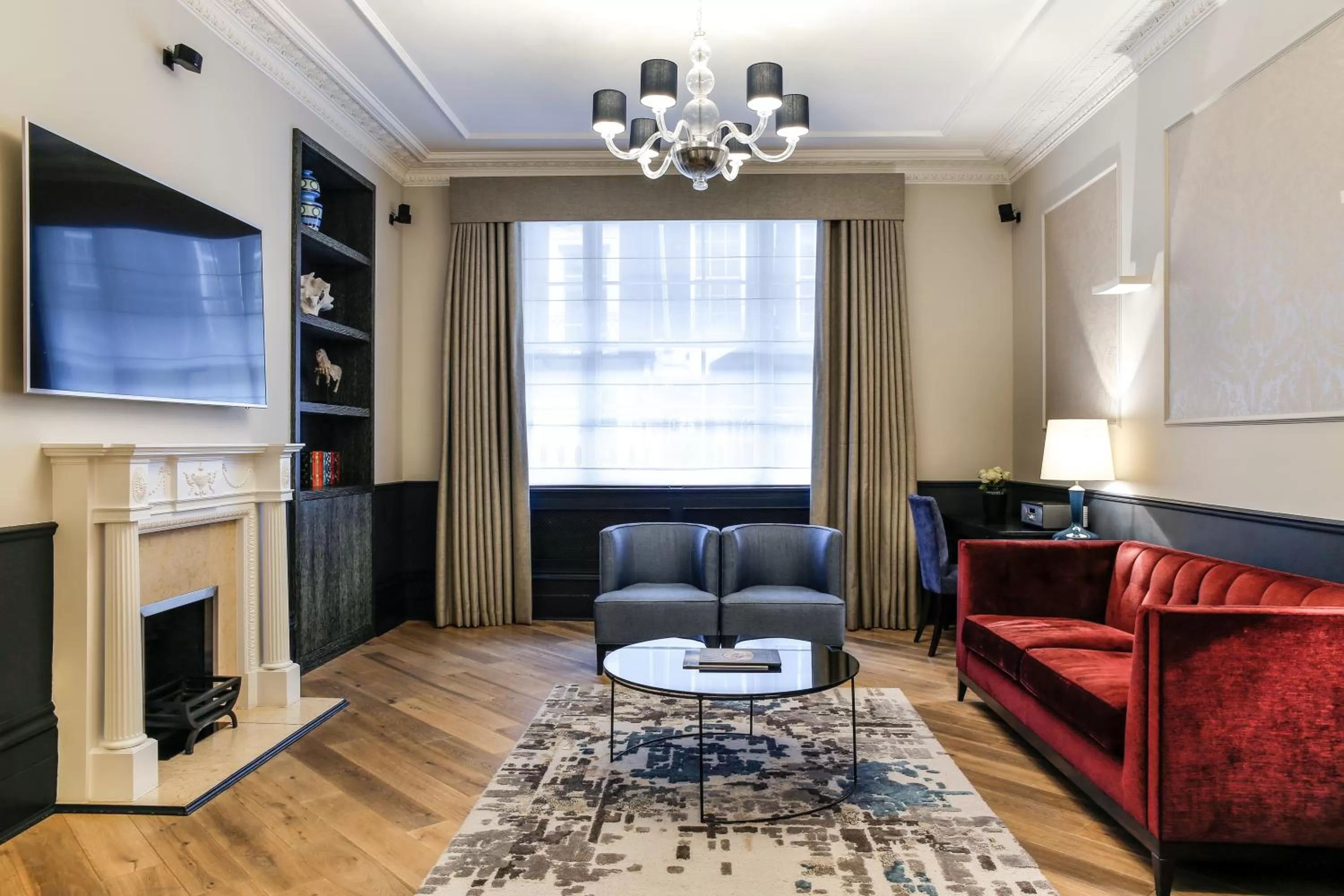 2 Bedroom Garden in Flemings Mayfair - Small Luxury Hotel of the World