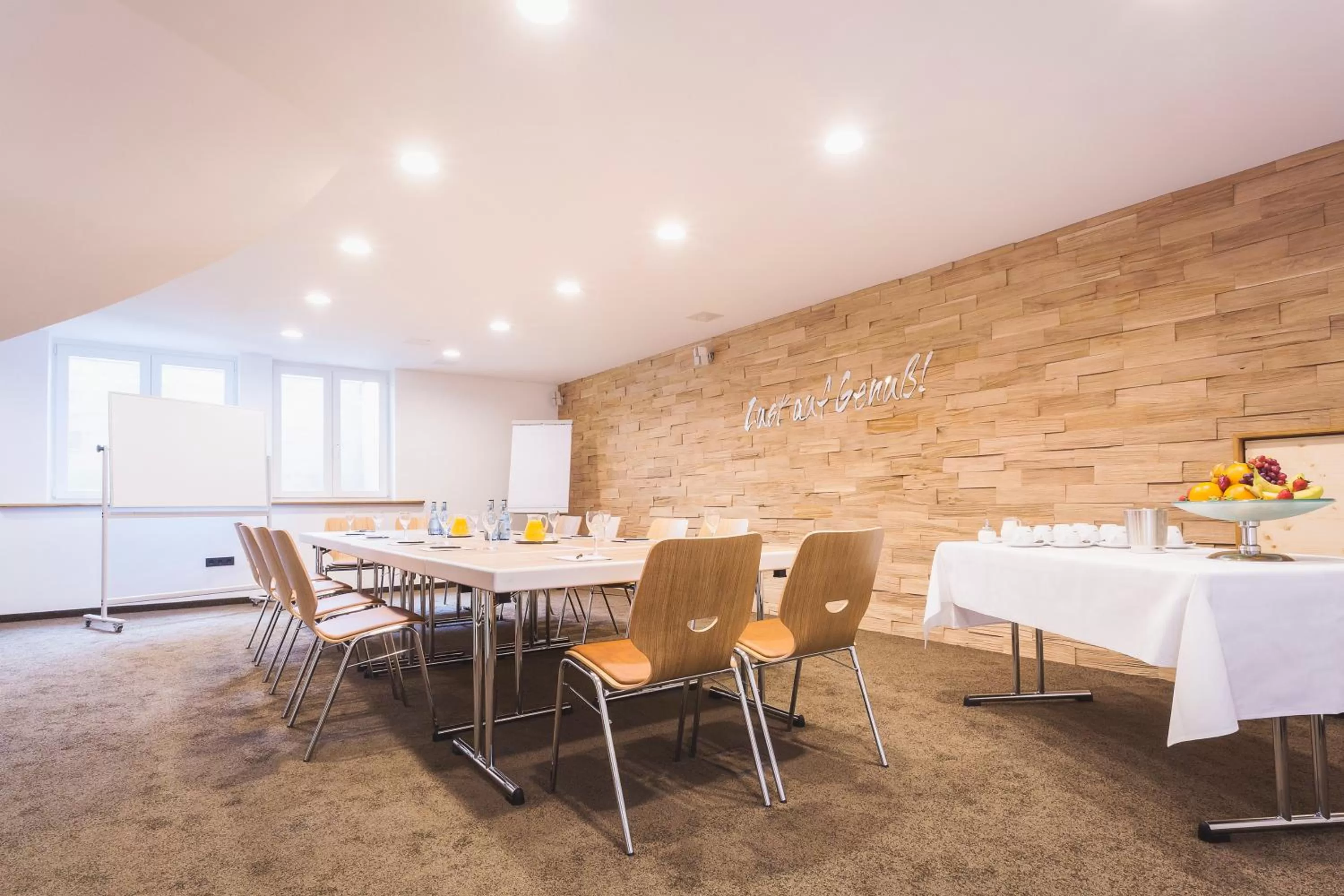 Business facilities in Hotel - Restaurant Erich Rödiger