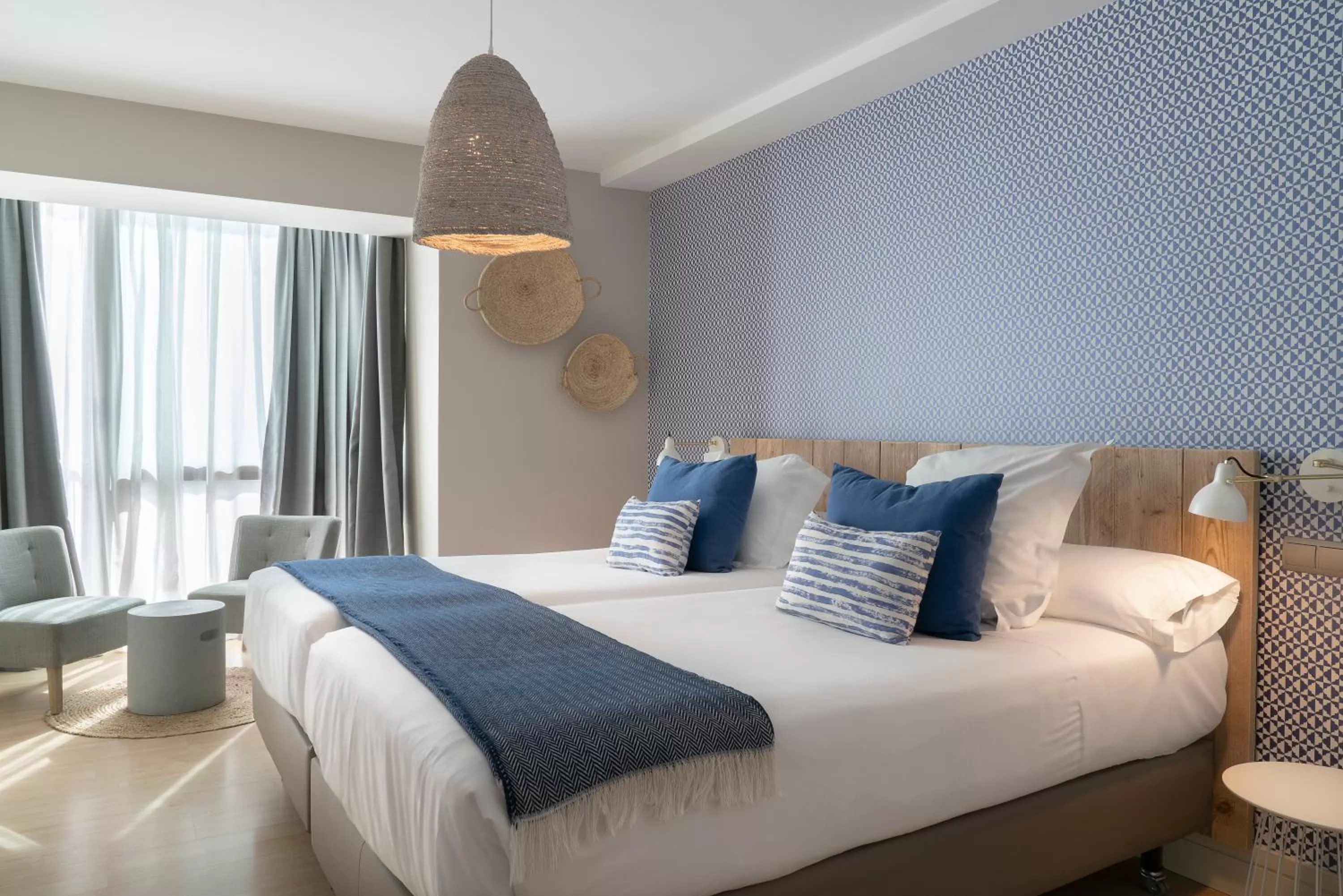 Photo of the whole room, Bed in Vincci Puertochico