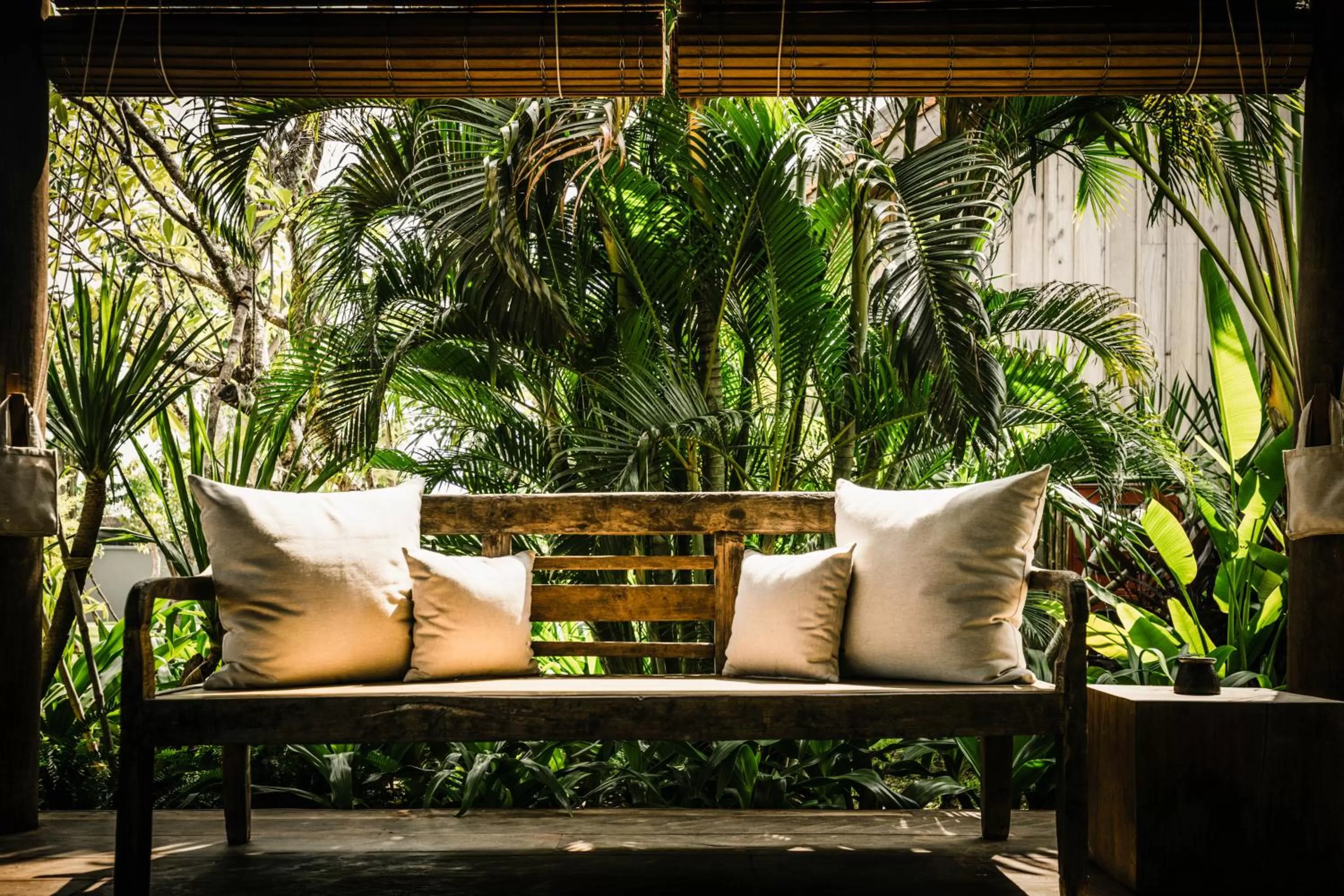 Garden in Zannier Phum Baitang