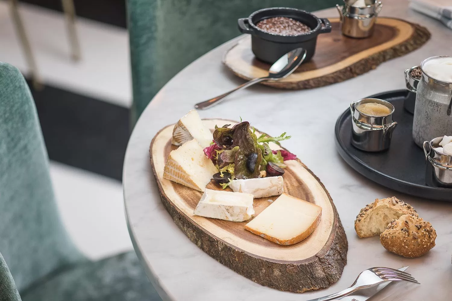 Restaurant/places to eat in L'Échappée - Hôtel Casino Dieppe