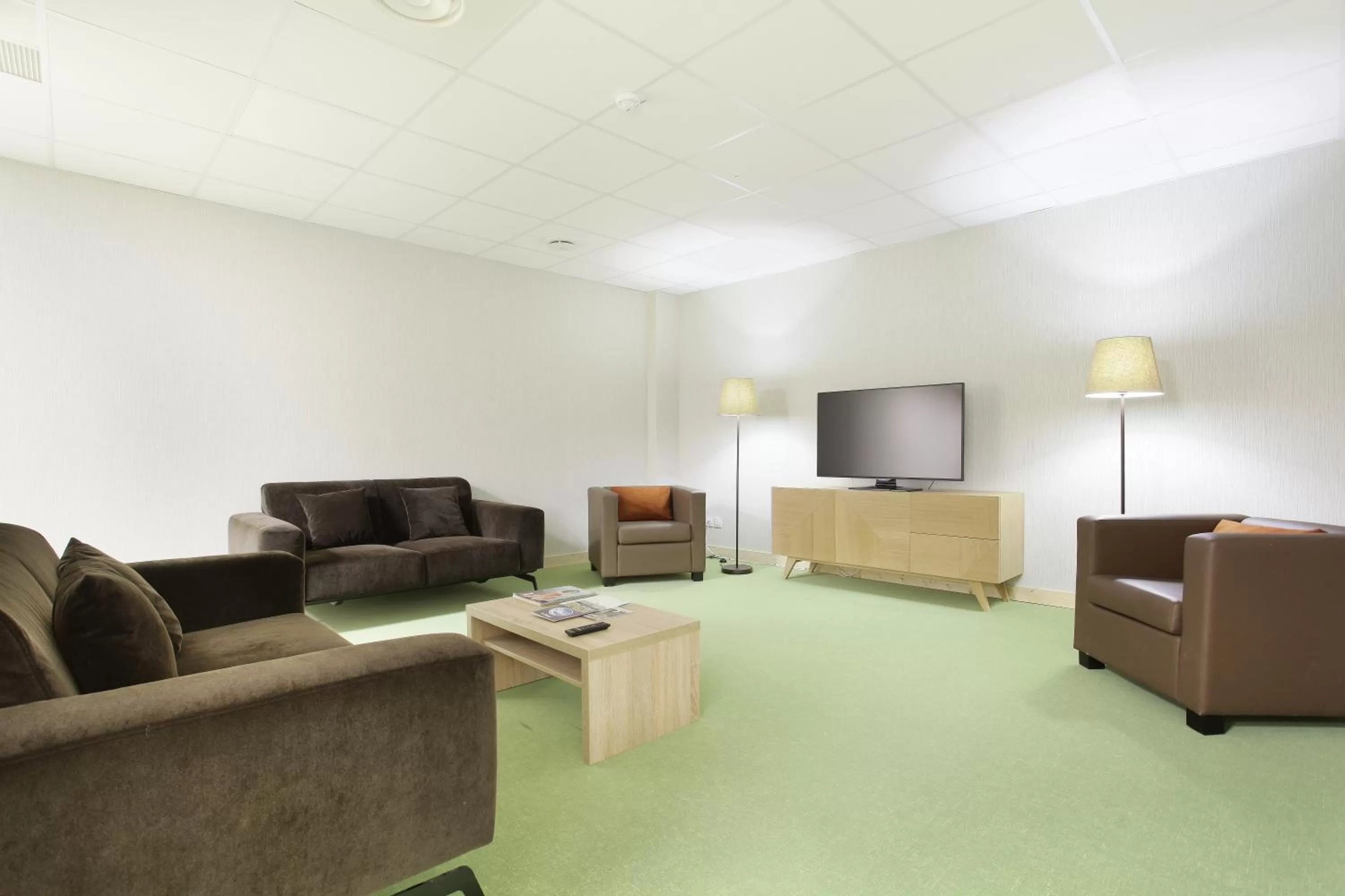 Area and facilities in Hôtel et Spa Le Chamois by Odalys