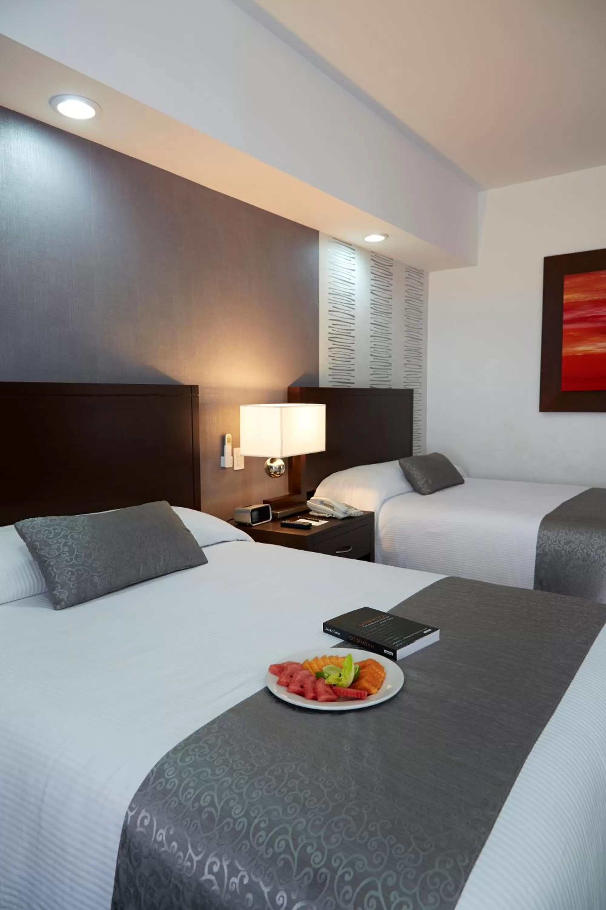 Bed in Ejecutivo Express Guadalajara Providencia - Av México