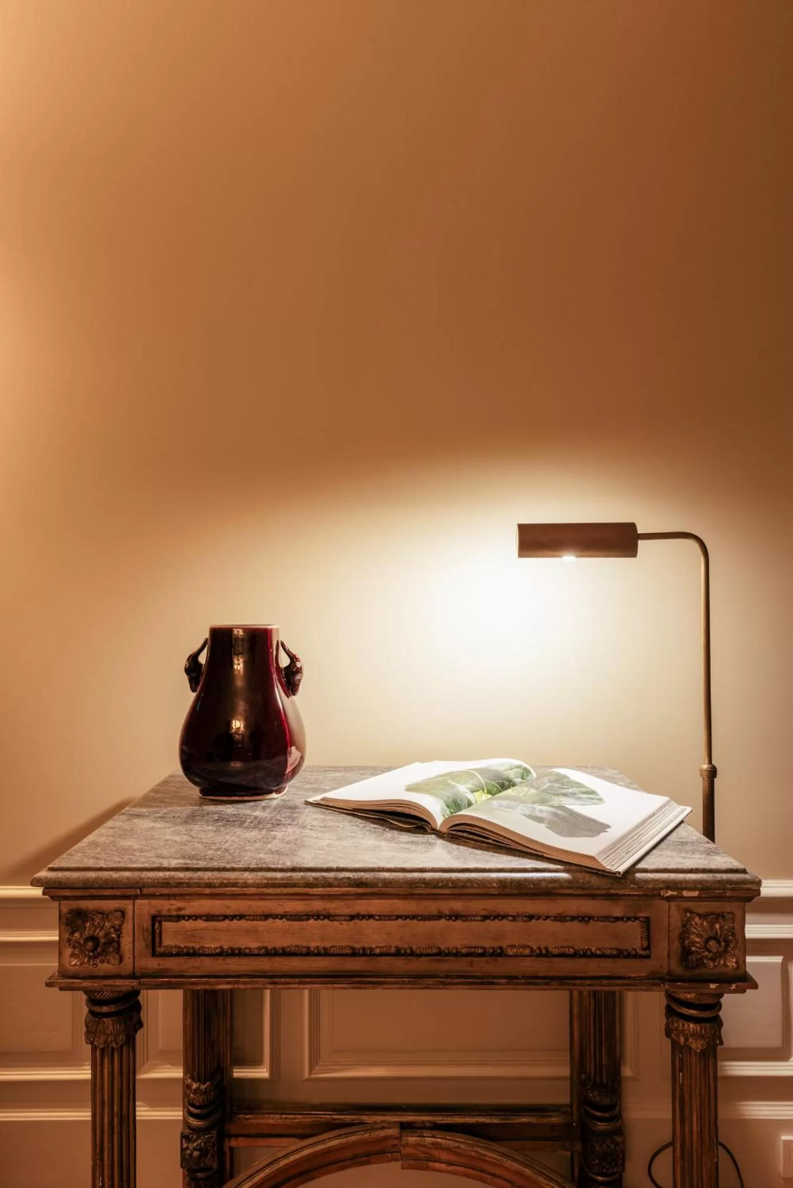 Decorative detail in Hospes Infante Sagres Porto - Small Luxury Hotels Of The World