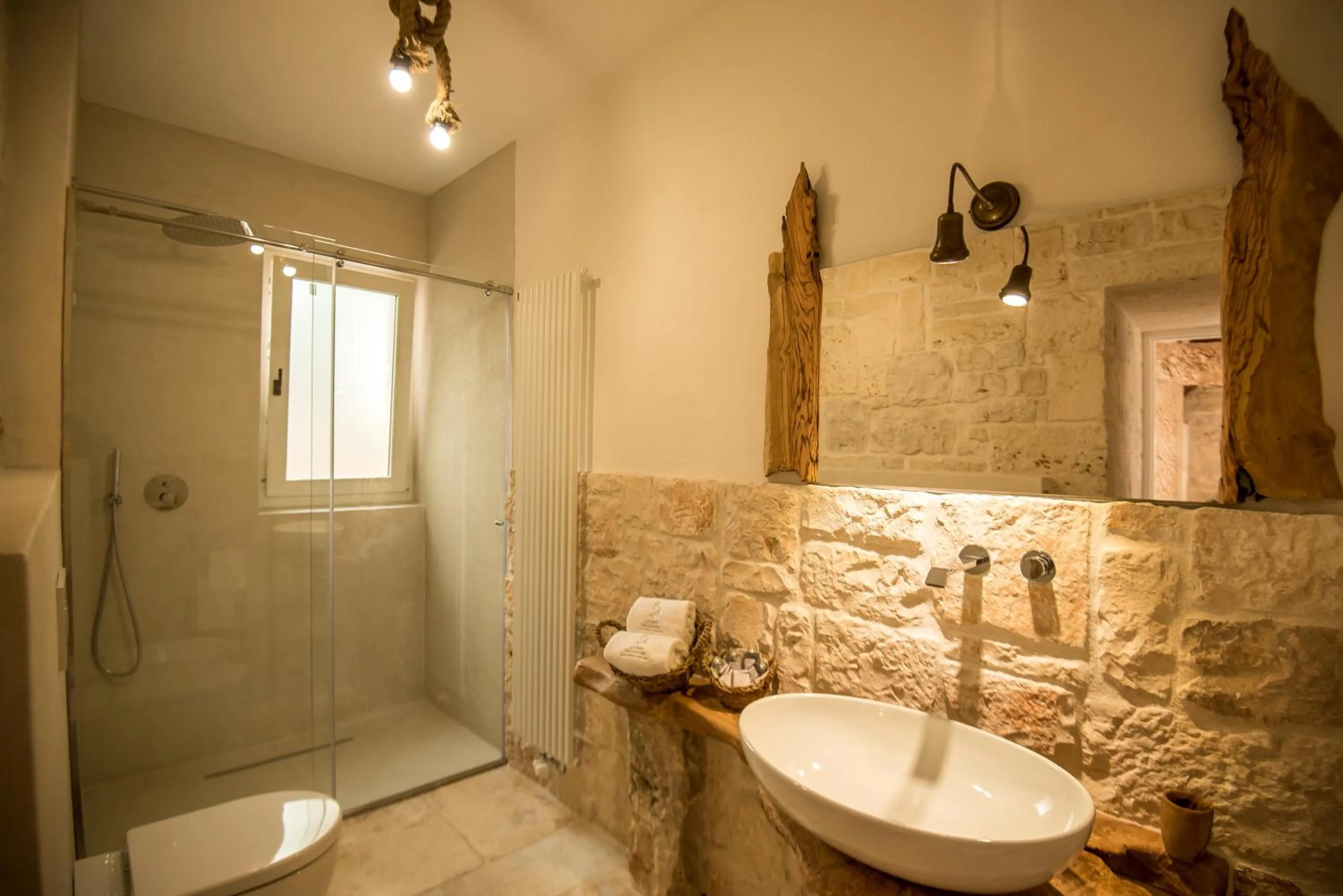 Trullo - Split Level in Resort La Corte Dell'Astore - Wild in Style Resort