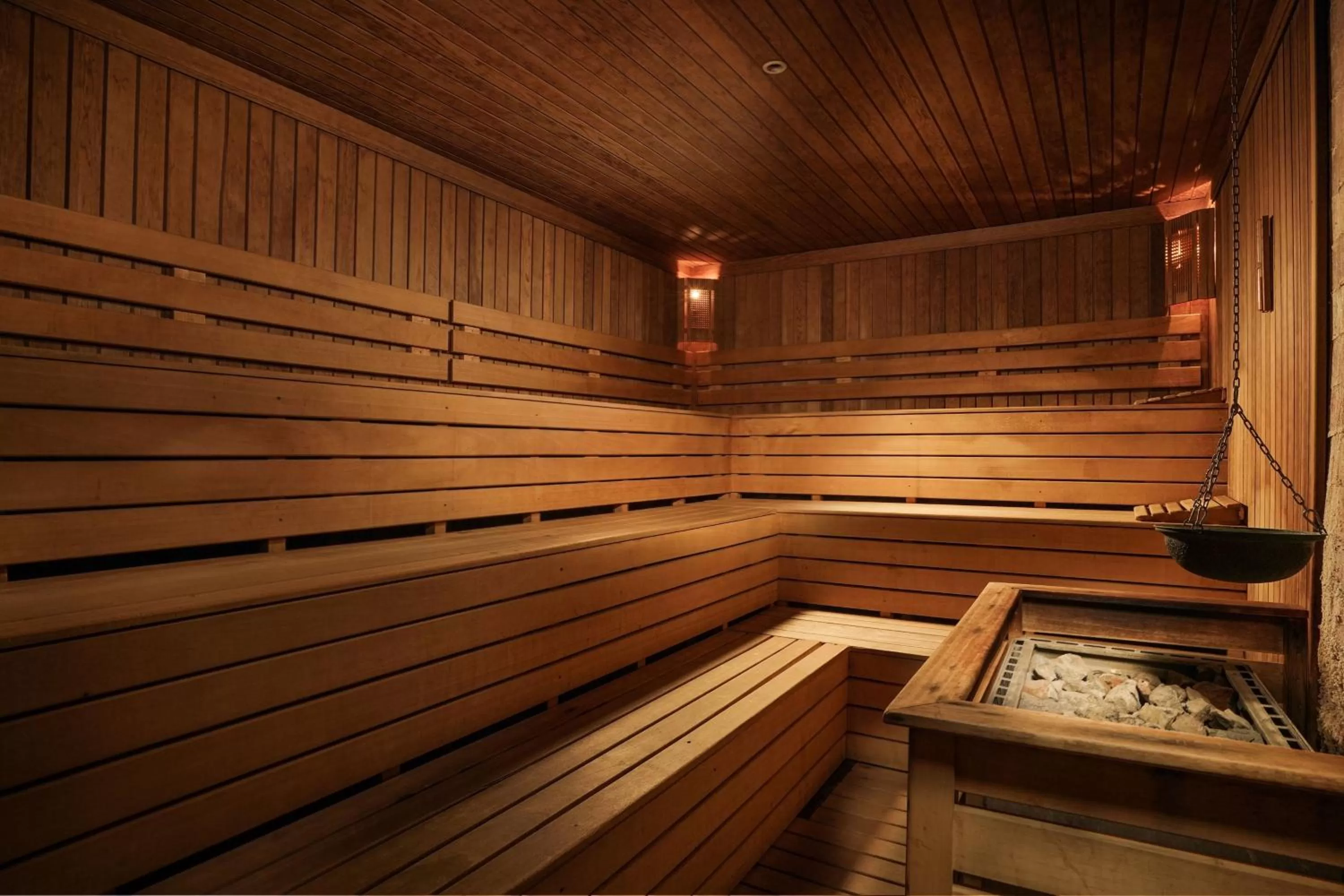 Spa and wellness centre/facilities in Sheraton Ankara Hotel & Convention Center