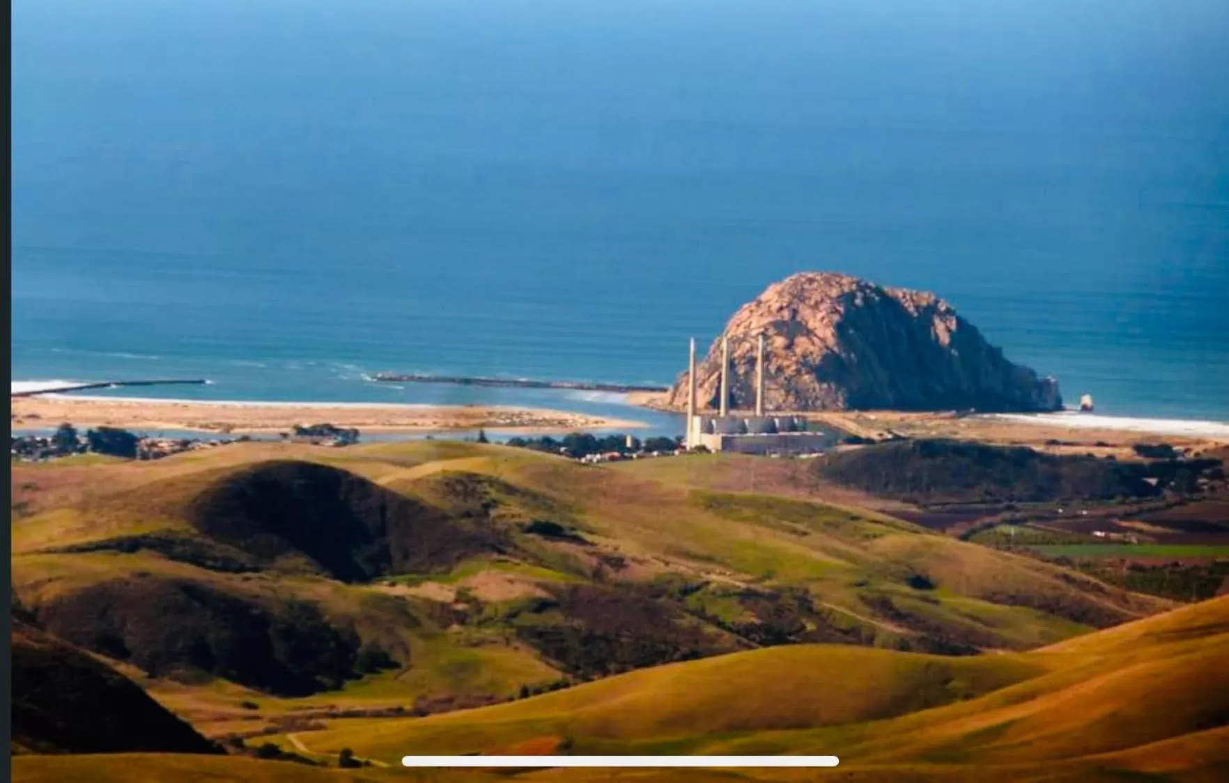 Beach in Central Coast Inn Cayucos