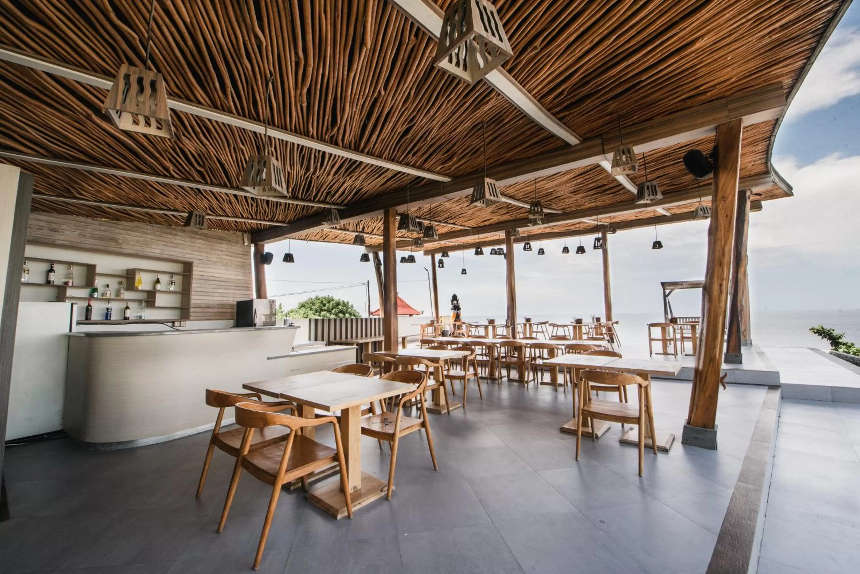 Restaurant/places to eat in The Angkal Resort