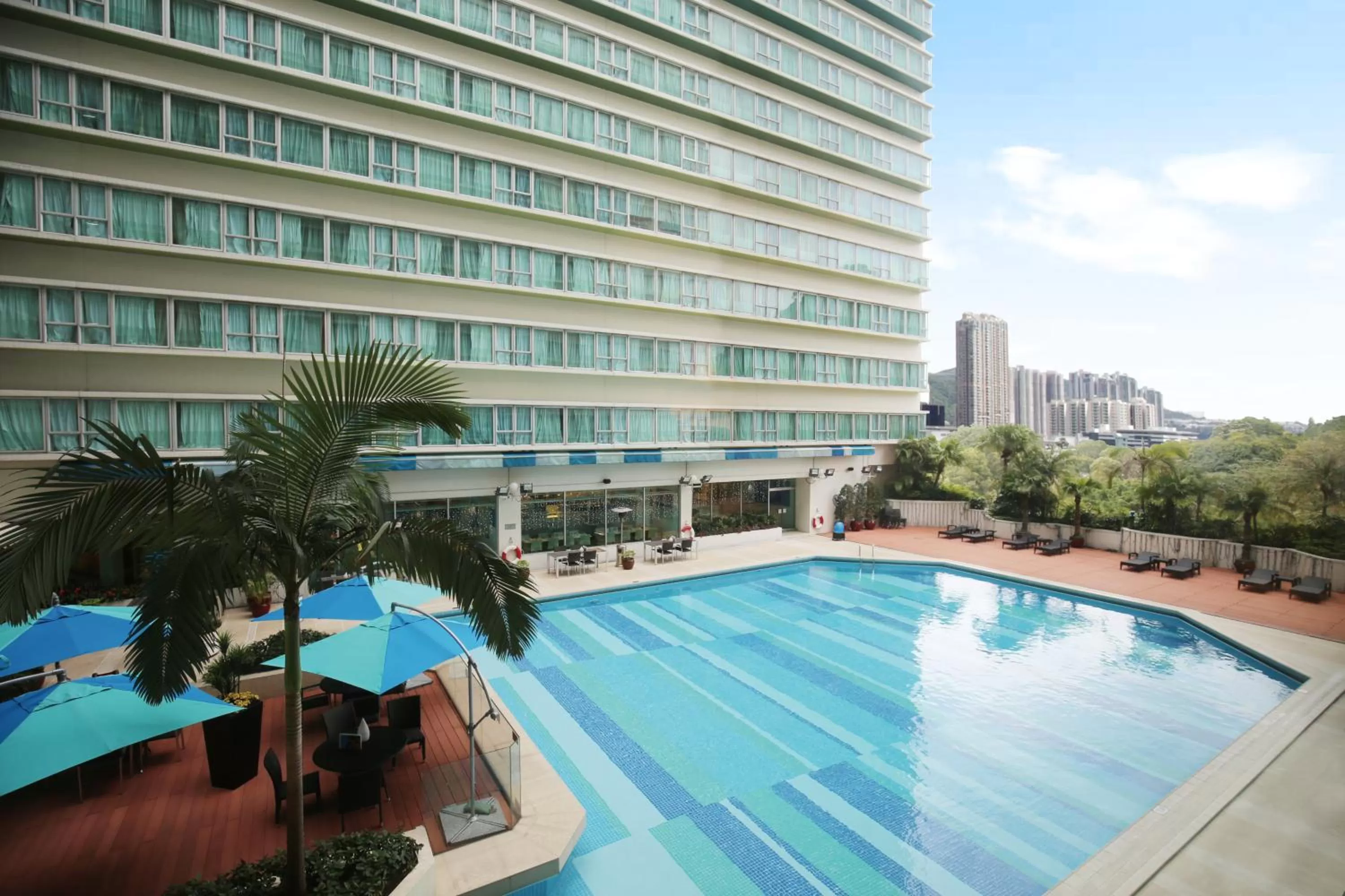 View (from property/room) in Regal Riverside Hotel