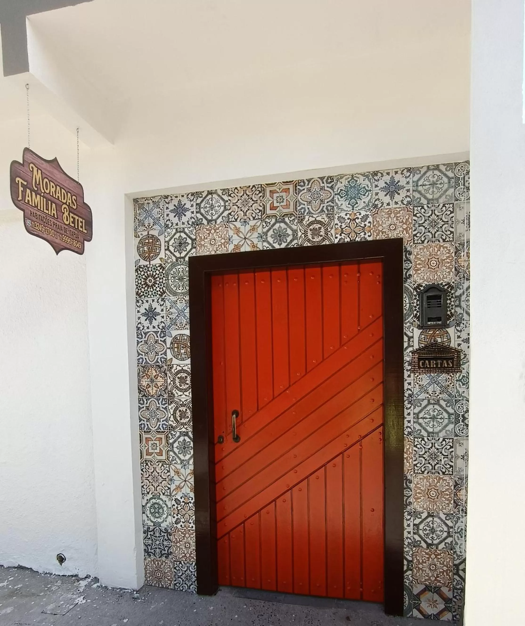 Pousada Betel - Moradas Familia Betel