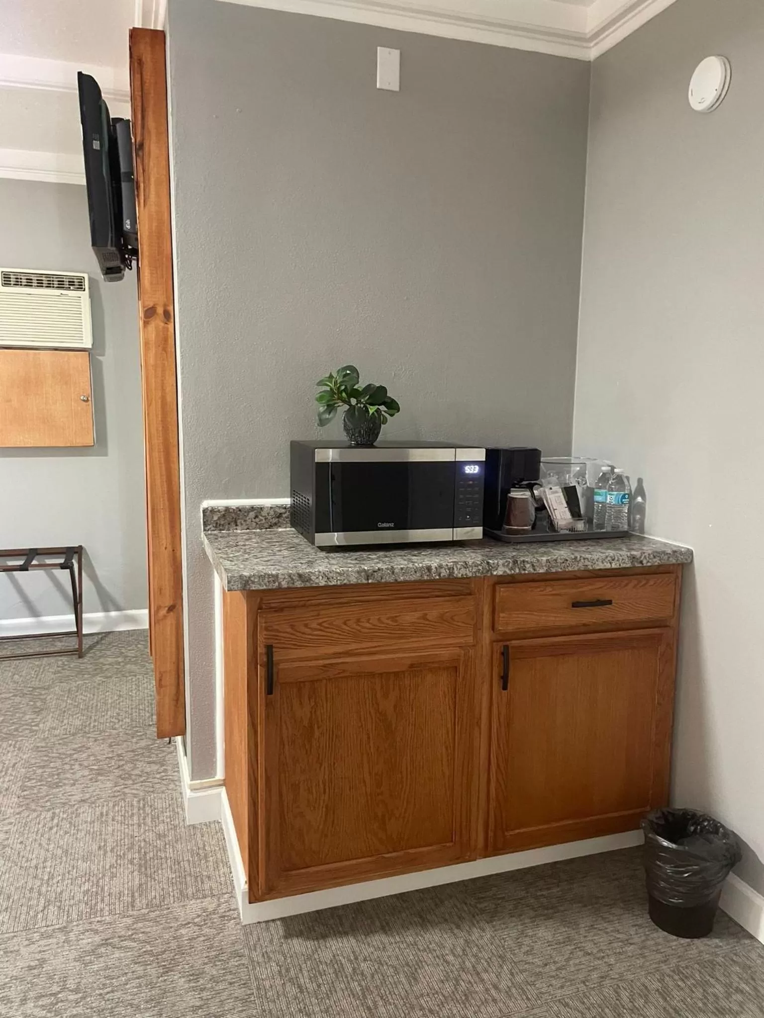 View (from property/room) in BlueGem Motel