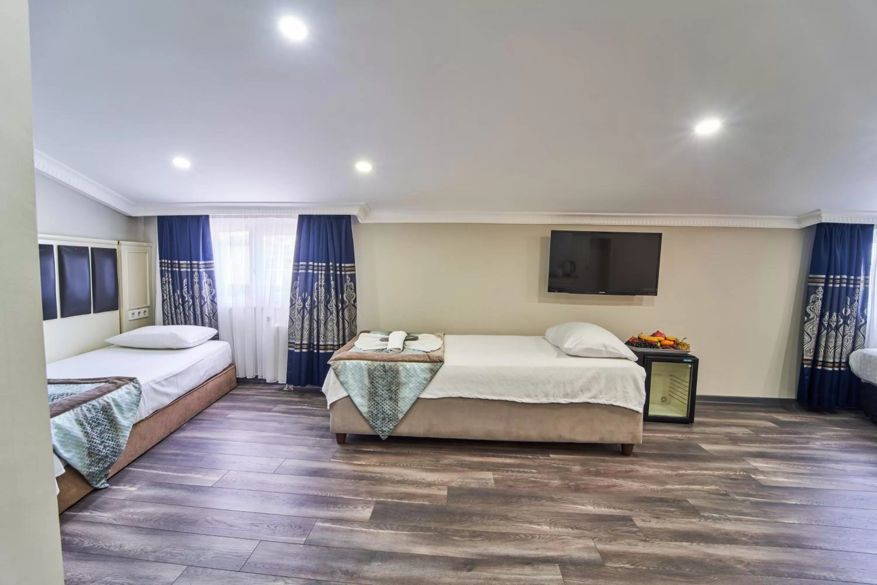 Massage, Bed in Istanbul Sirkeci Hotel