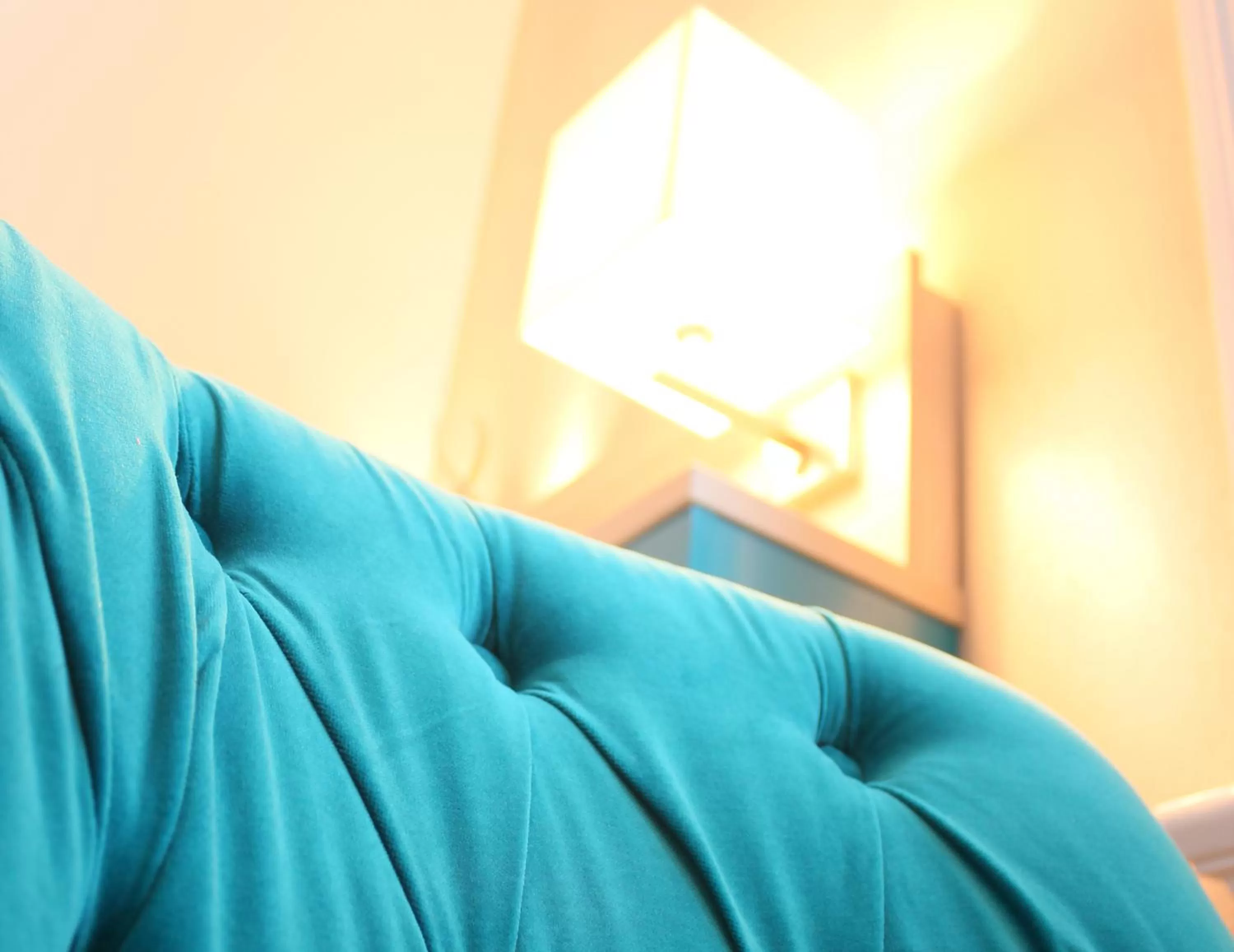 Decorative detail in Villa WellenRausch - Adults Only