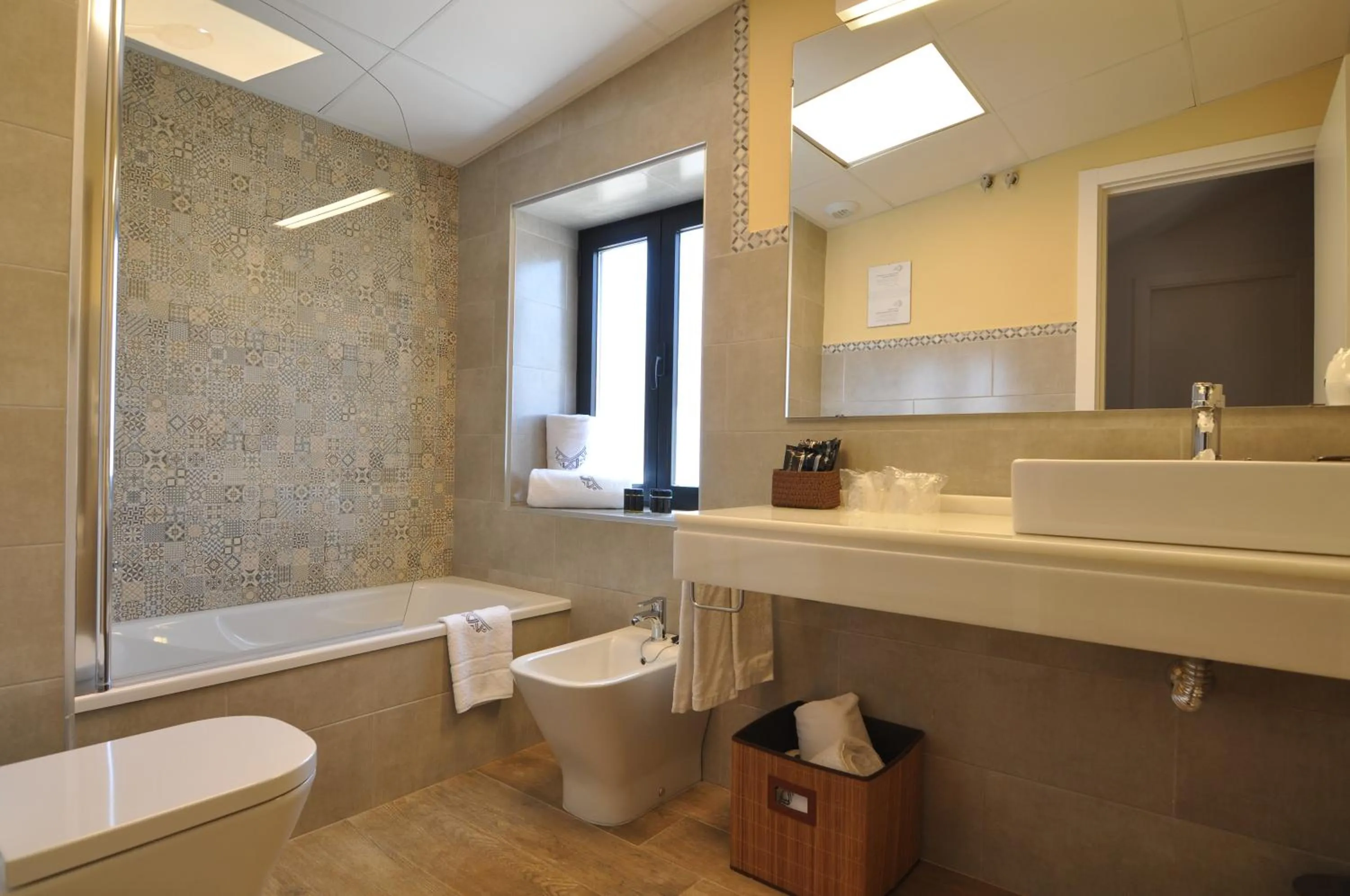 Toilet in Patios del Orfebre