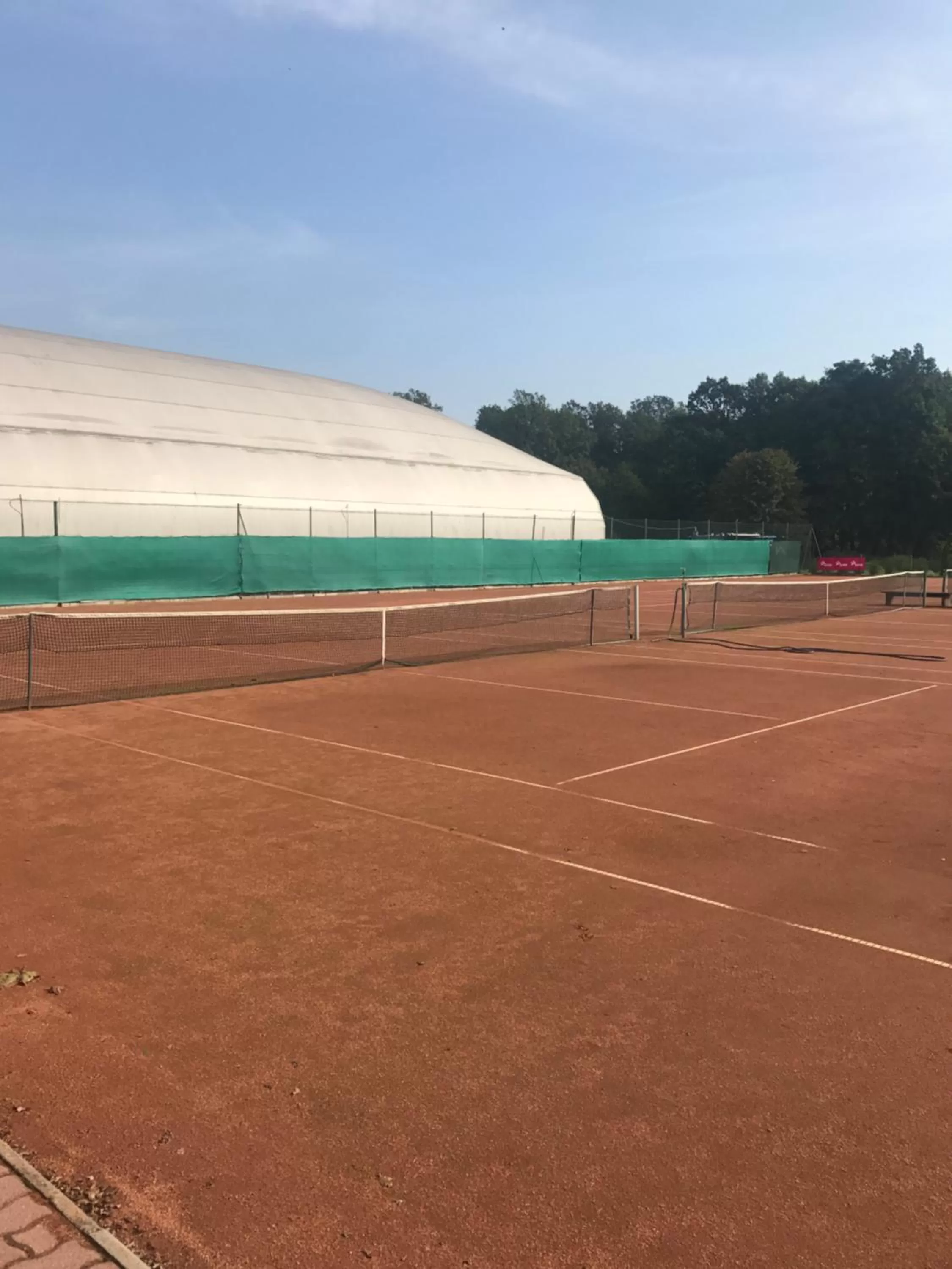 Tennis court, Tennis/Squash in Pod Platanem Gliwice
