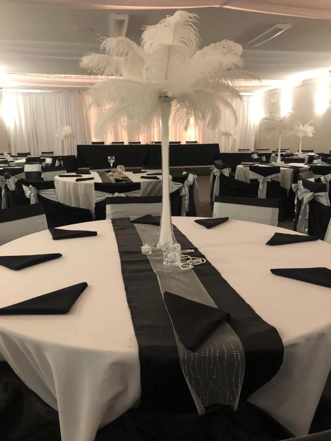 Banquet/Function facilities in Northwood Plaza Hotel