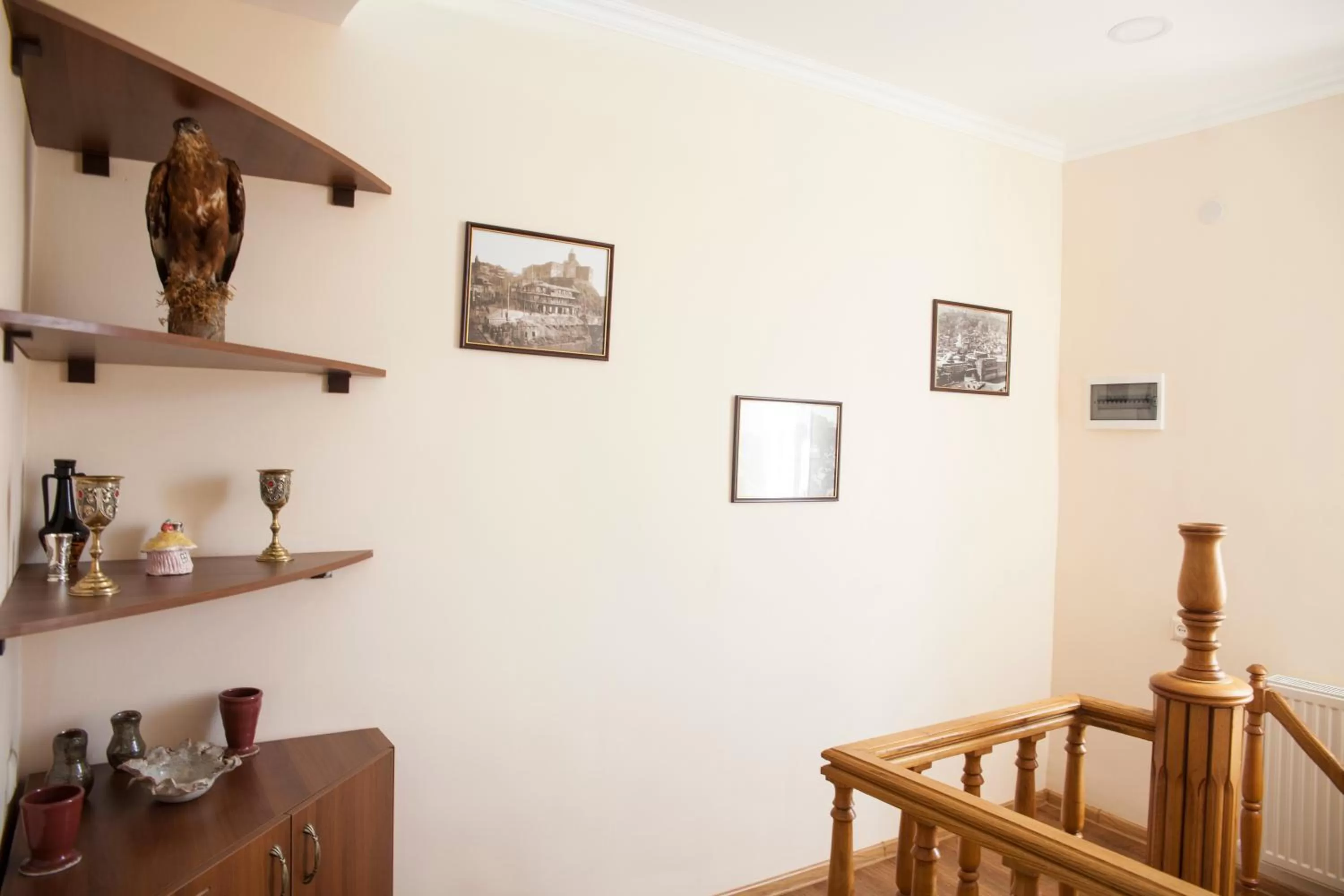 Decorative detail in Heyvany