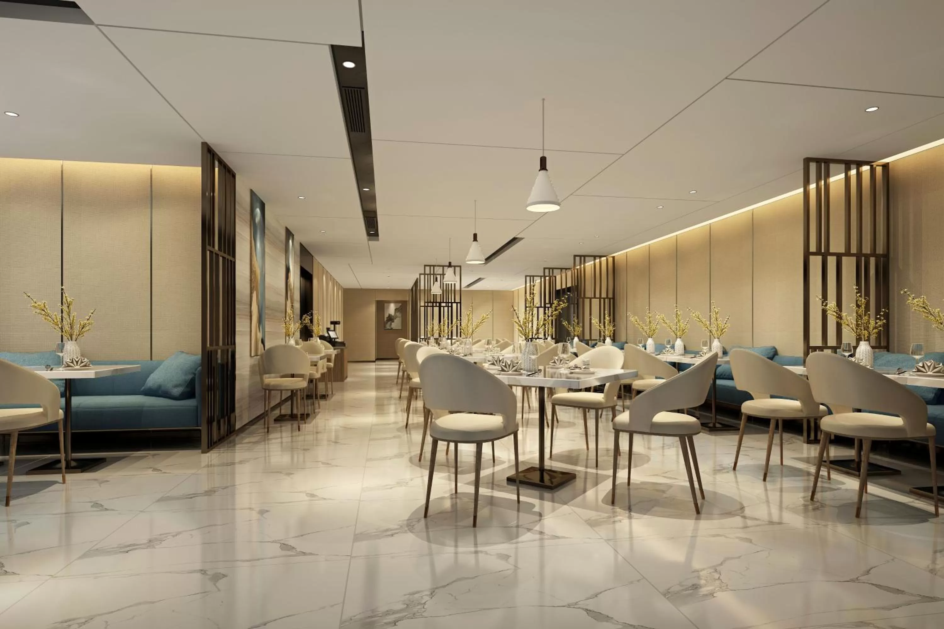 Restaurant/Places to Eat in Paco Hotel Tiyuxilu Metro Guangzhou-Free Shuttle Bus fir Canton Fair