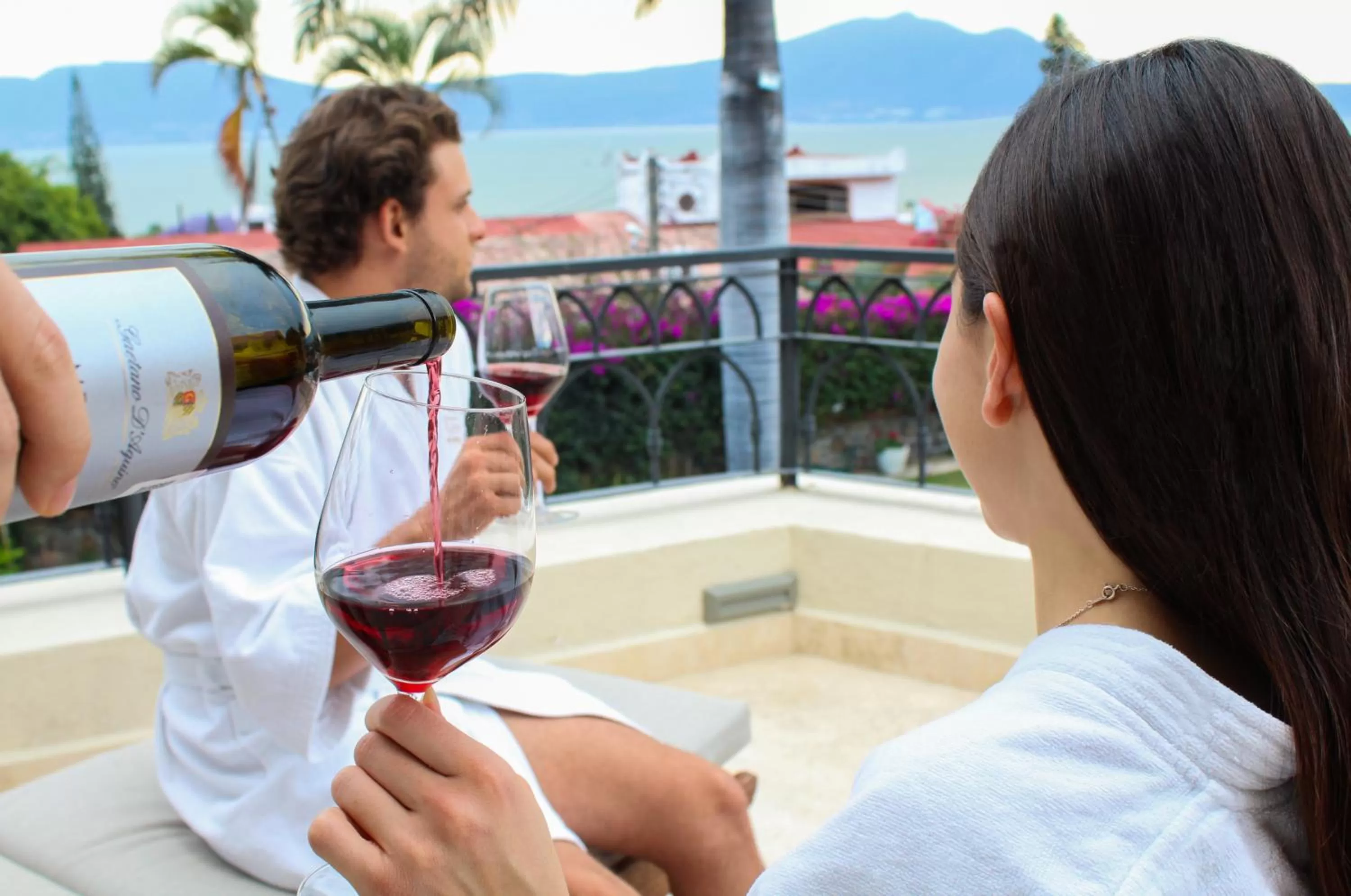 Hotel Lindo Ajijic Bed & Breakfast