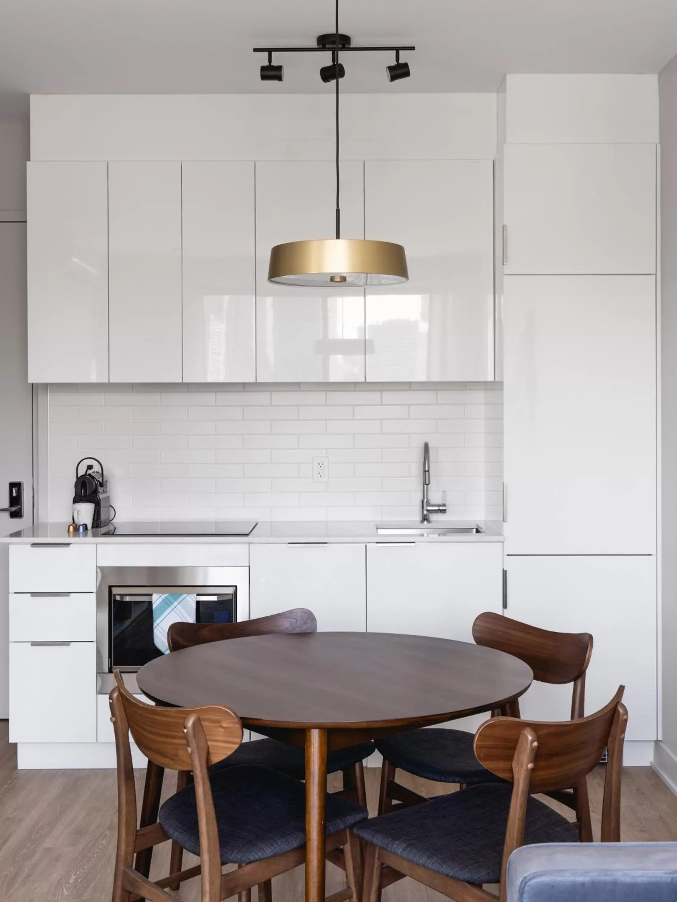 One-Bedroom Apartment with Balcony in Griffintown Hôtel One-Bedroom Apartment with Balcony in Griffintown Hôtel