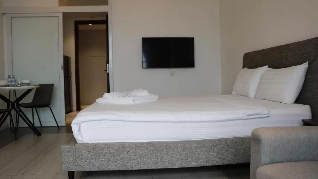 The Penthouse Residence