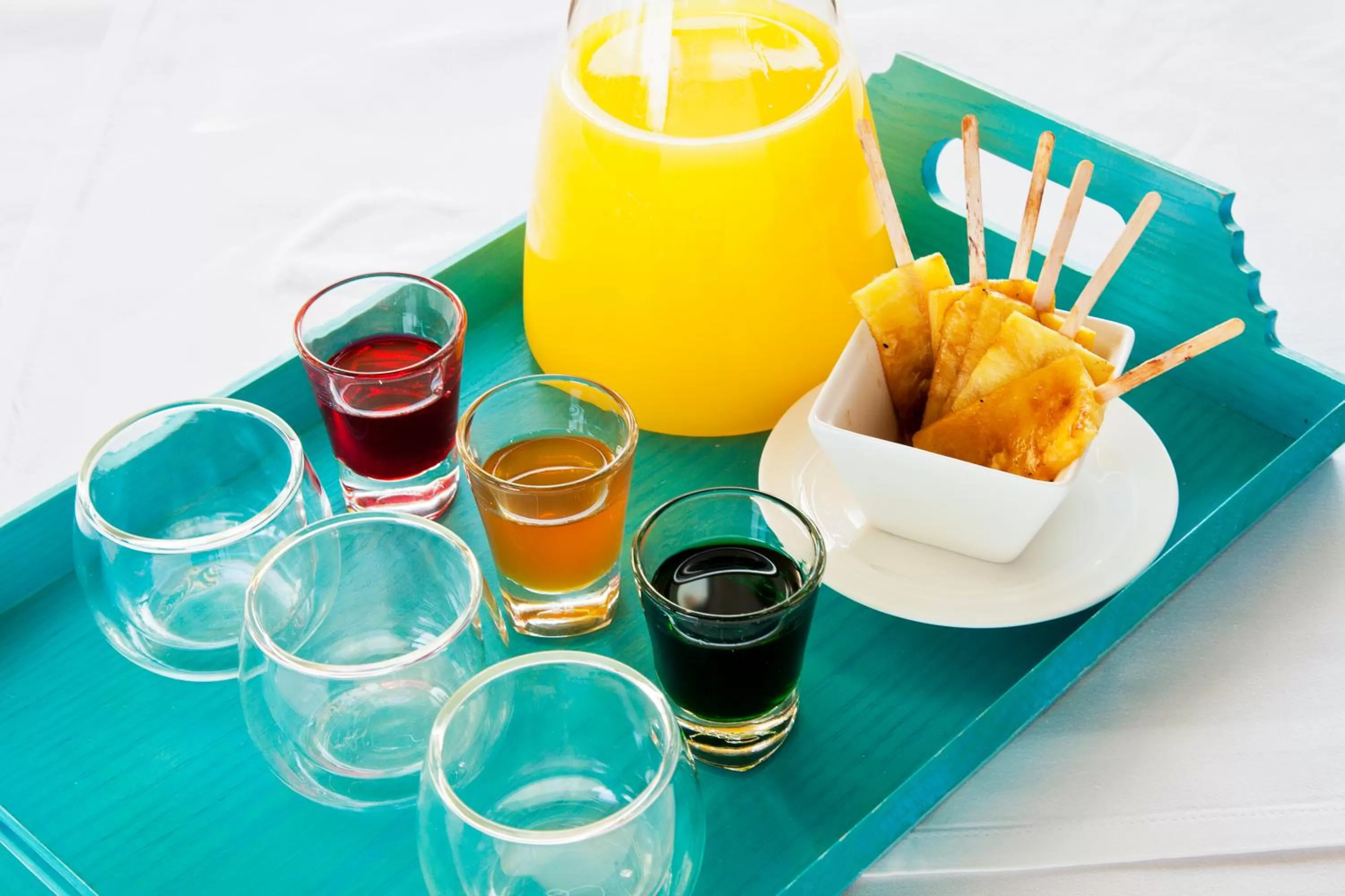 Food in Amari Hua Hin