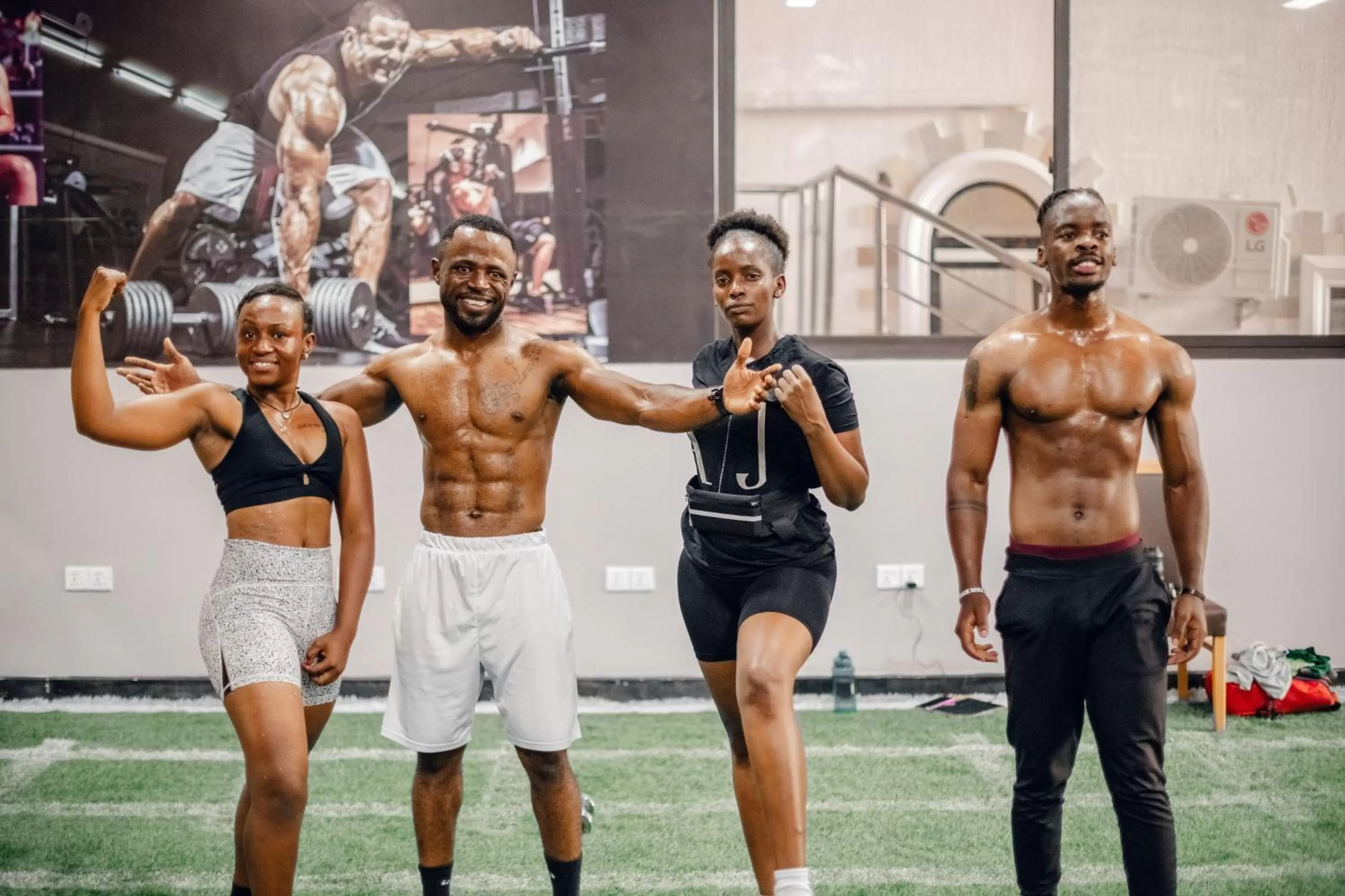 Spa and wellness centre/facilities in Ndaru Luxury Suites