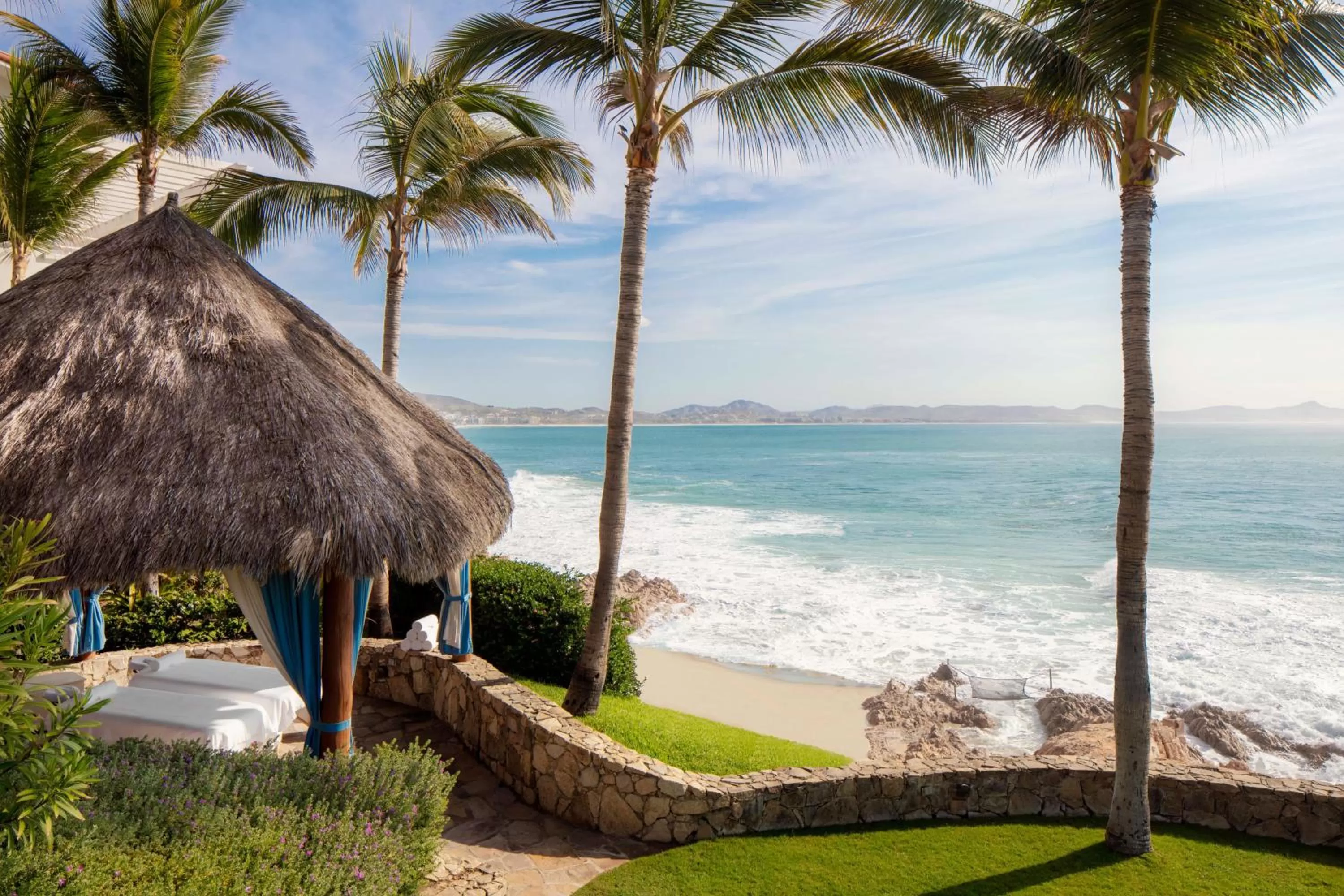 Natural landscape in One&Only Palmilla