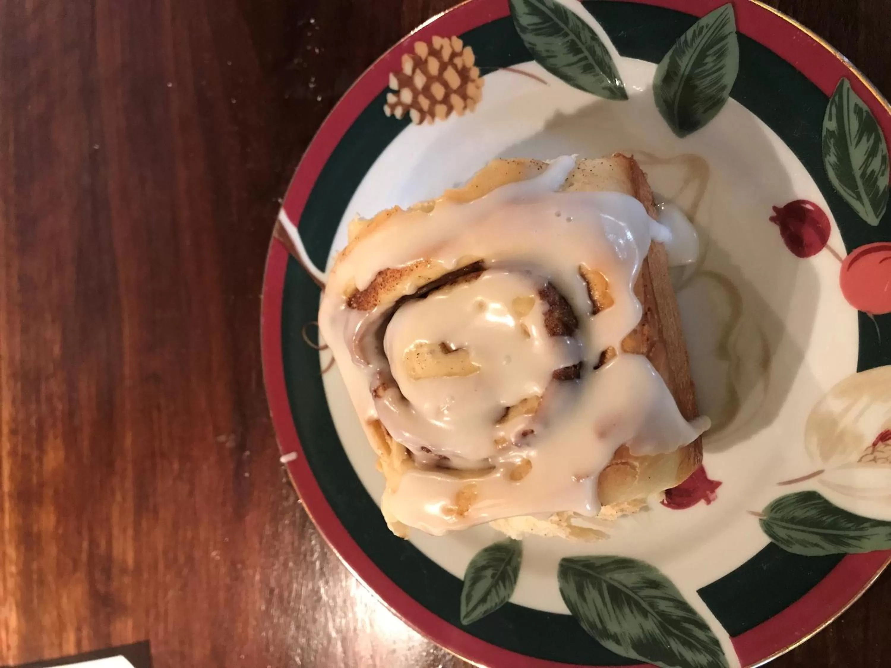 Breakfast in Simmons-Bond Inn Bed & Breakfast