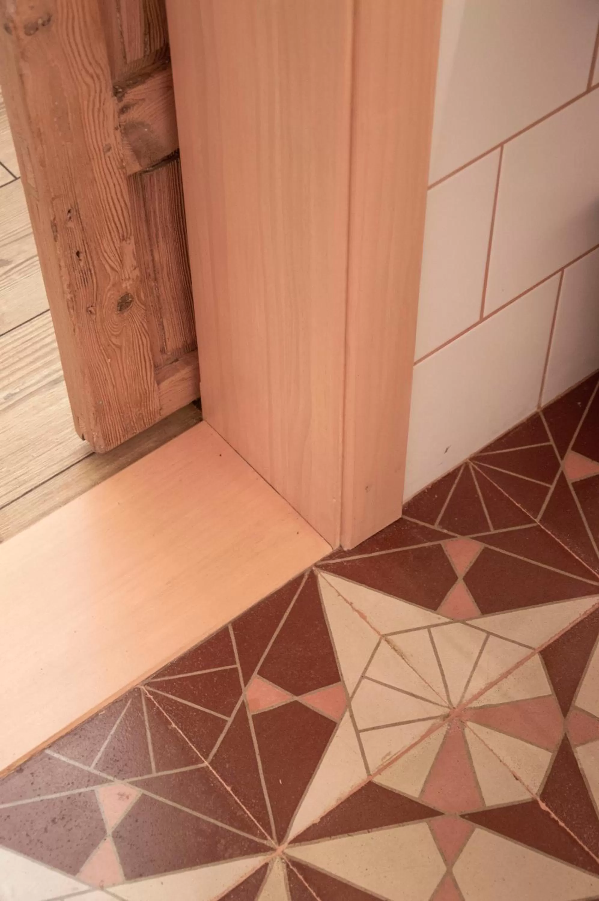 Decorative detail in La Casa del Médico Hostería Rural