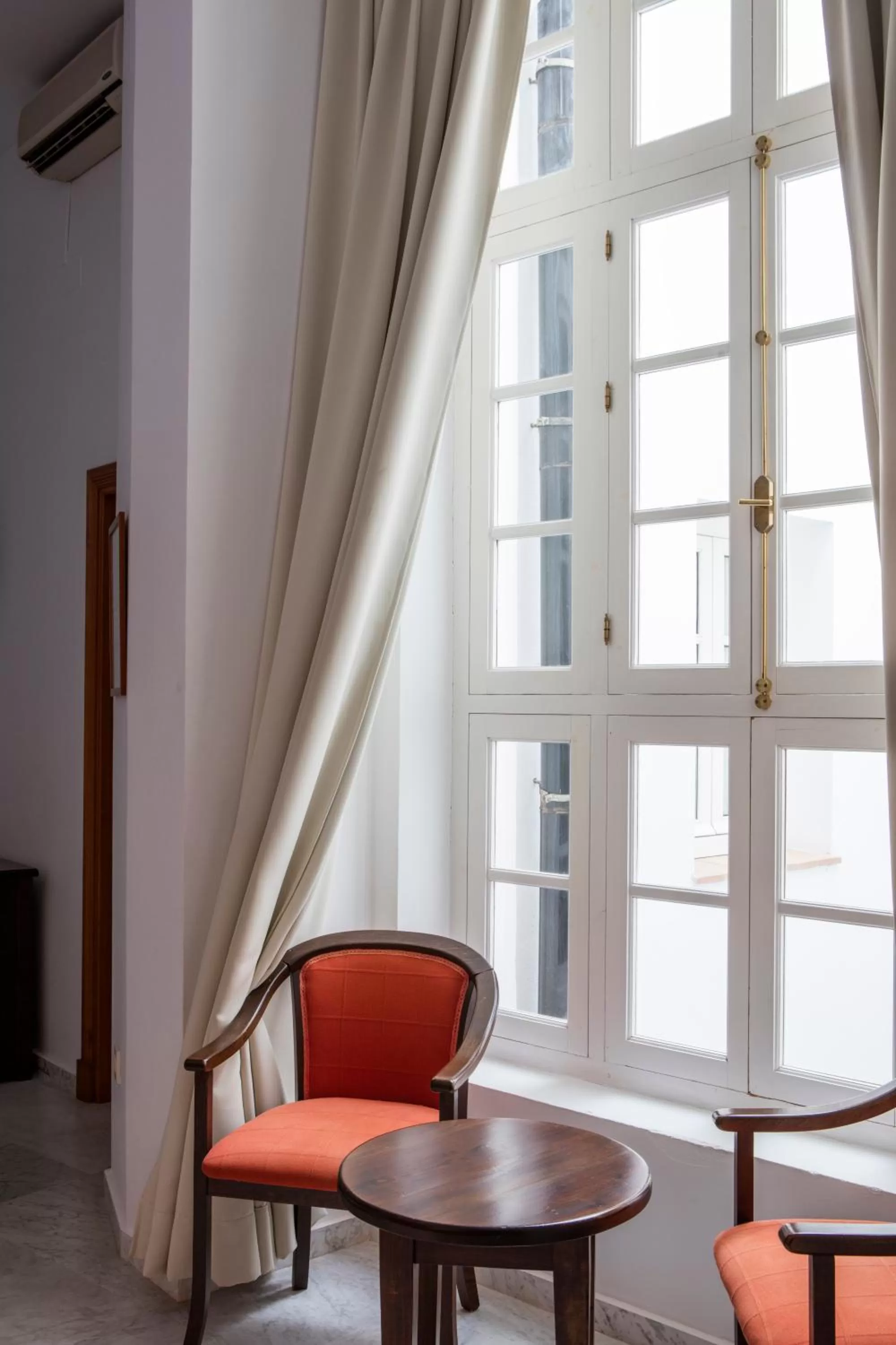 Seating area in Hotel Tugasa Casa Palacio Medina Sidonia