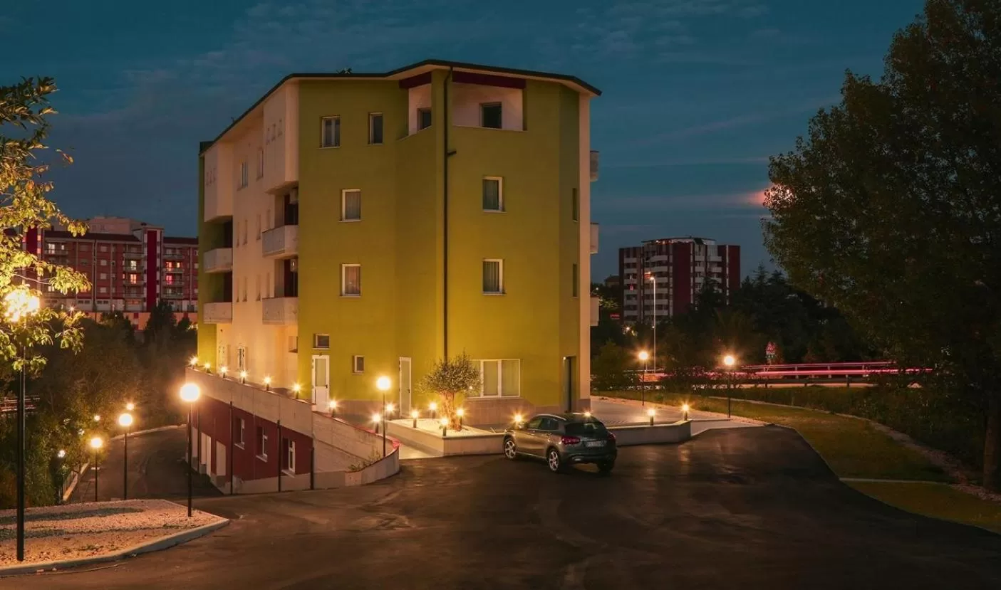 Property Building in Residence Vazzieri