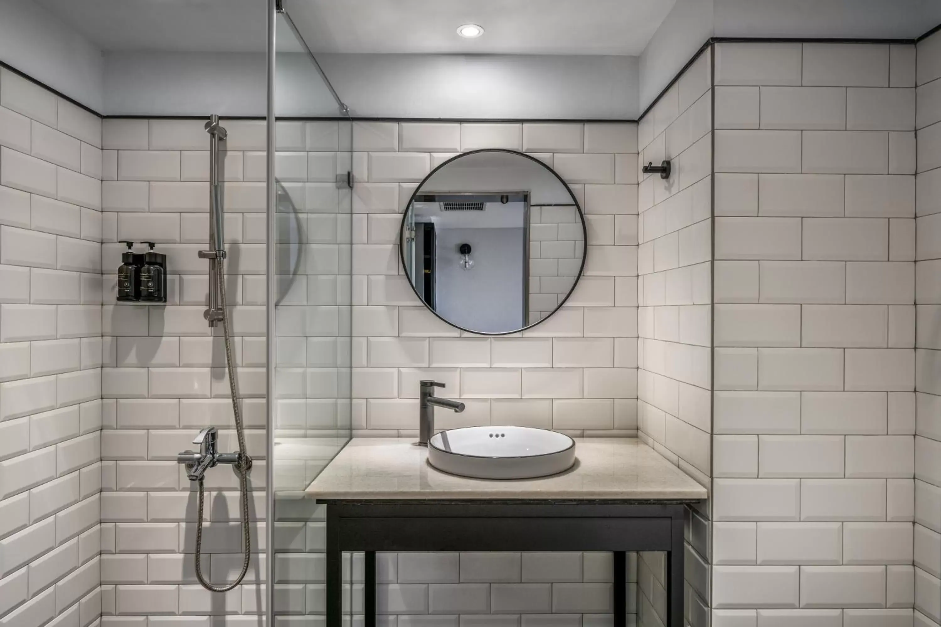 Double Room with Balcony - single occupancy in River Inn Kenting Double Room with Balcony - single occupancy in River Inn Kenting