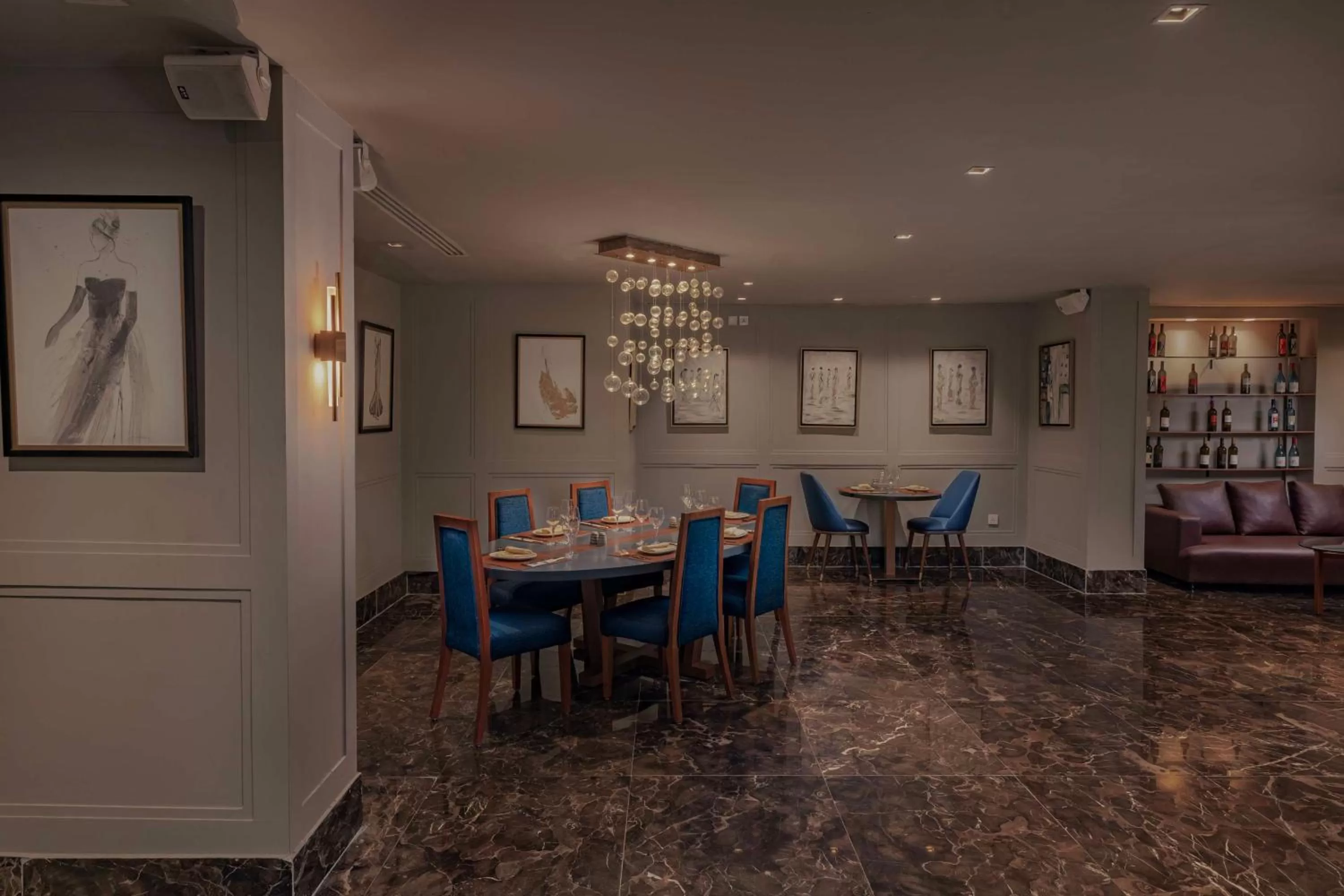 Restaurant/places to eat in Radisson Blu Hotel, Cairo Heliopolis